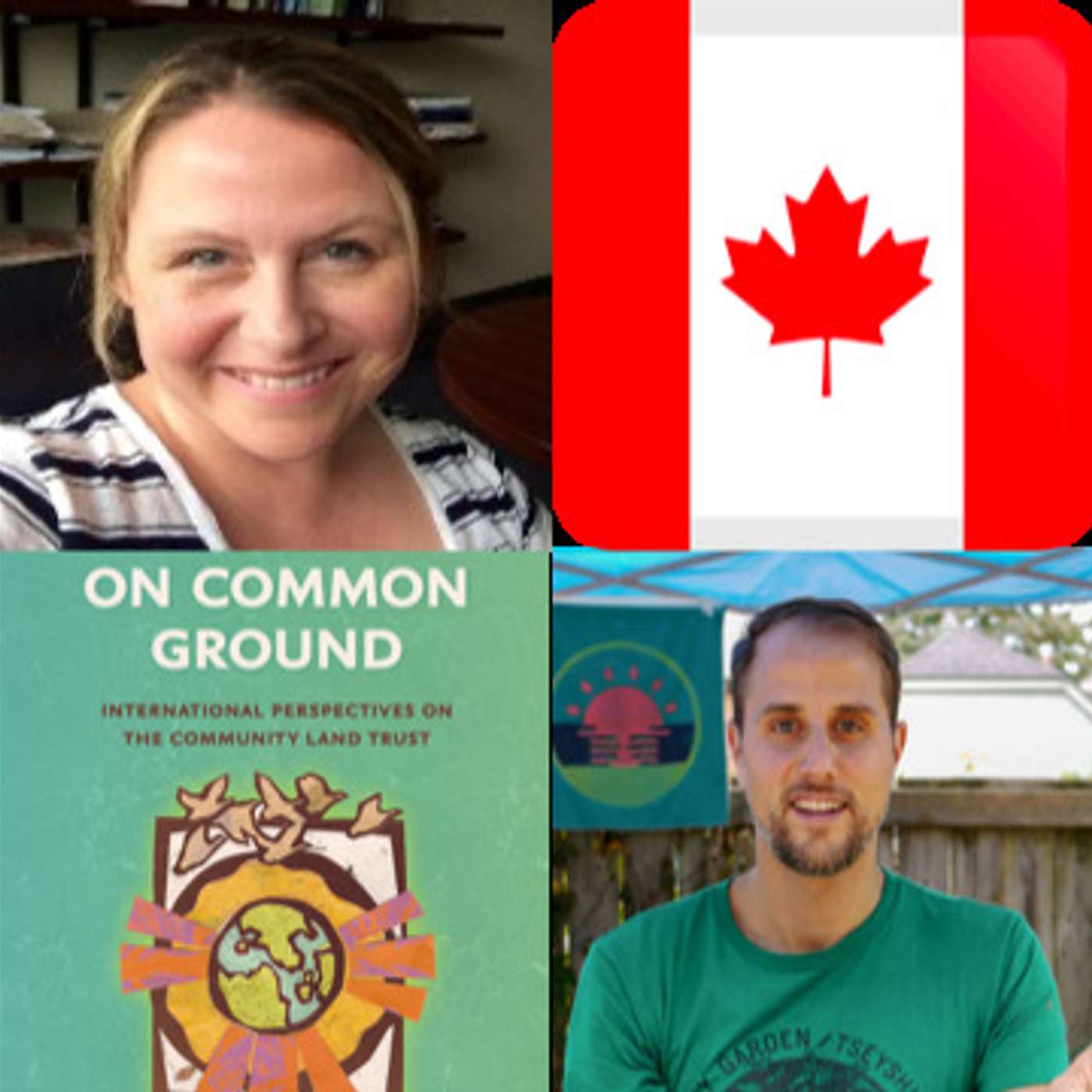 Chapter 7 - Origins and Evolution of Urban Community Land Trusts in Canada - Susannah Bunce and Joshua Barndt (read by Bob Rose) Chapter 7 - Origins and Evolution of Urban Community Land Trusts in Canada - Susannah Bunce and Joshua Barndt (read by Bob Rose)