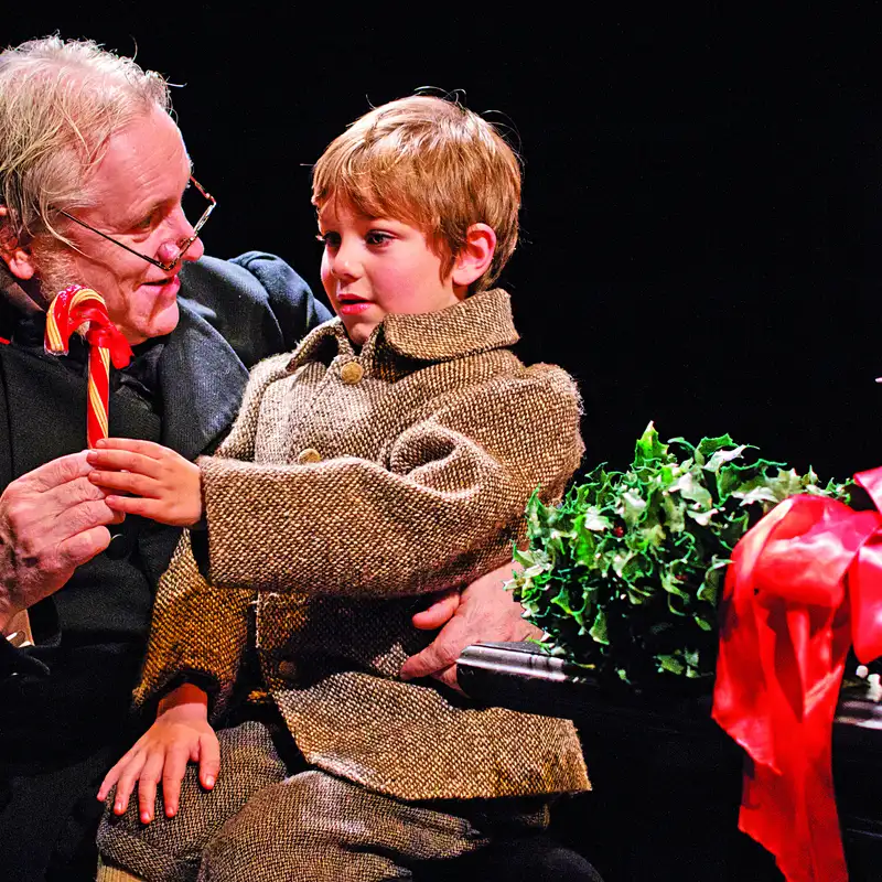 Mylène Thériault a vu pour vous la pièce A CHRISTMAS CAROL: compte rendu d'un moment magique