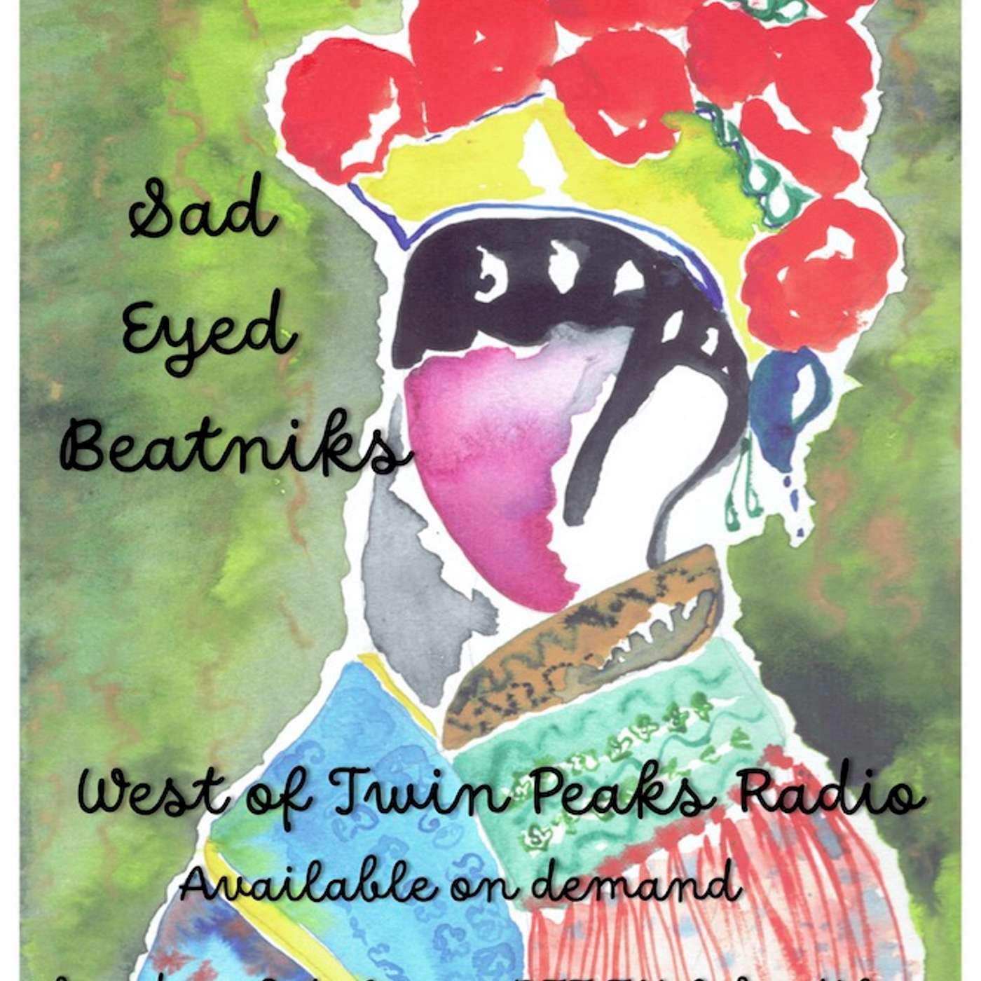 #216 feat Sad Eyed Beatniks