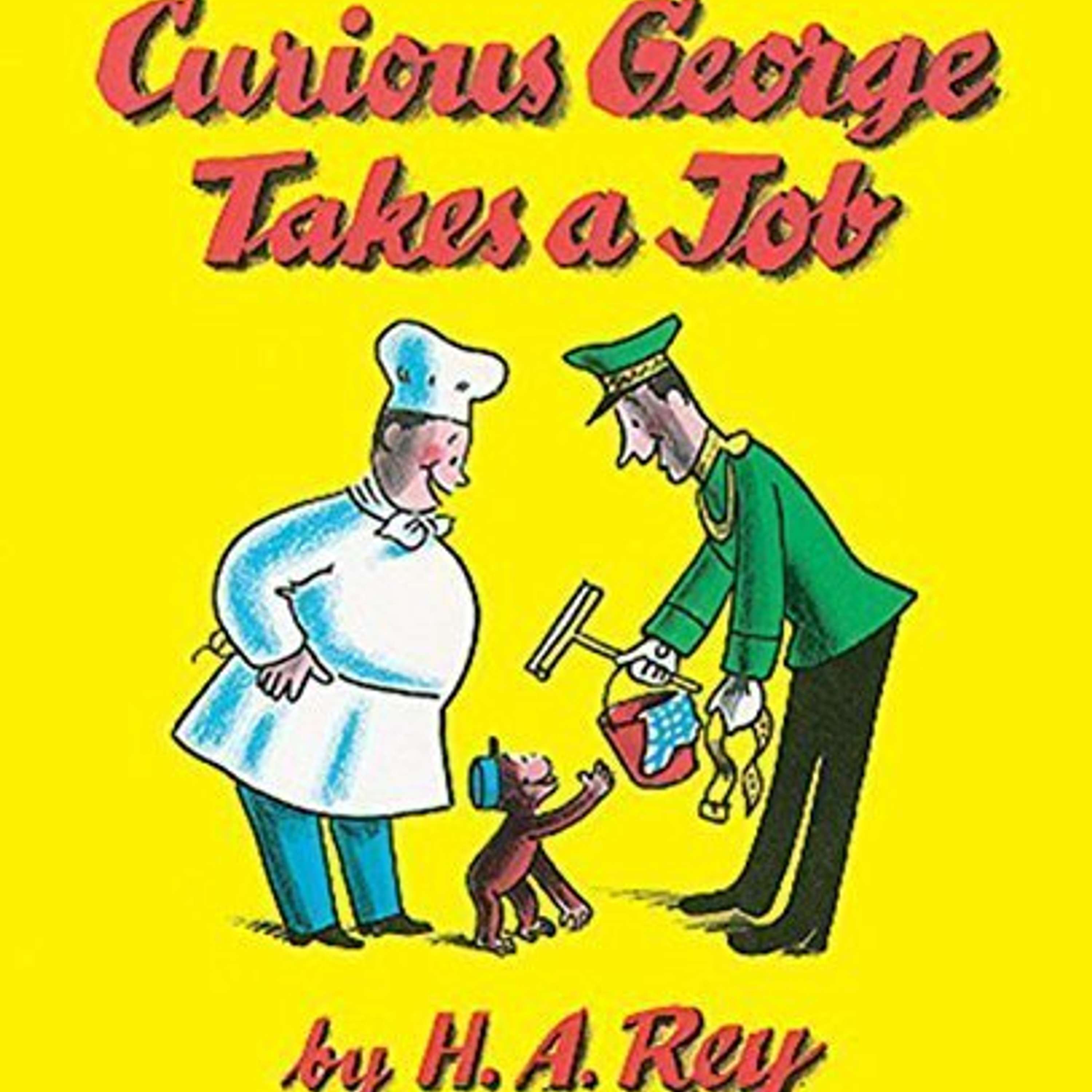 Curious George Takes a Job thumbnail