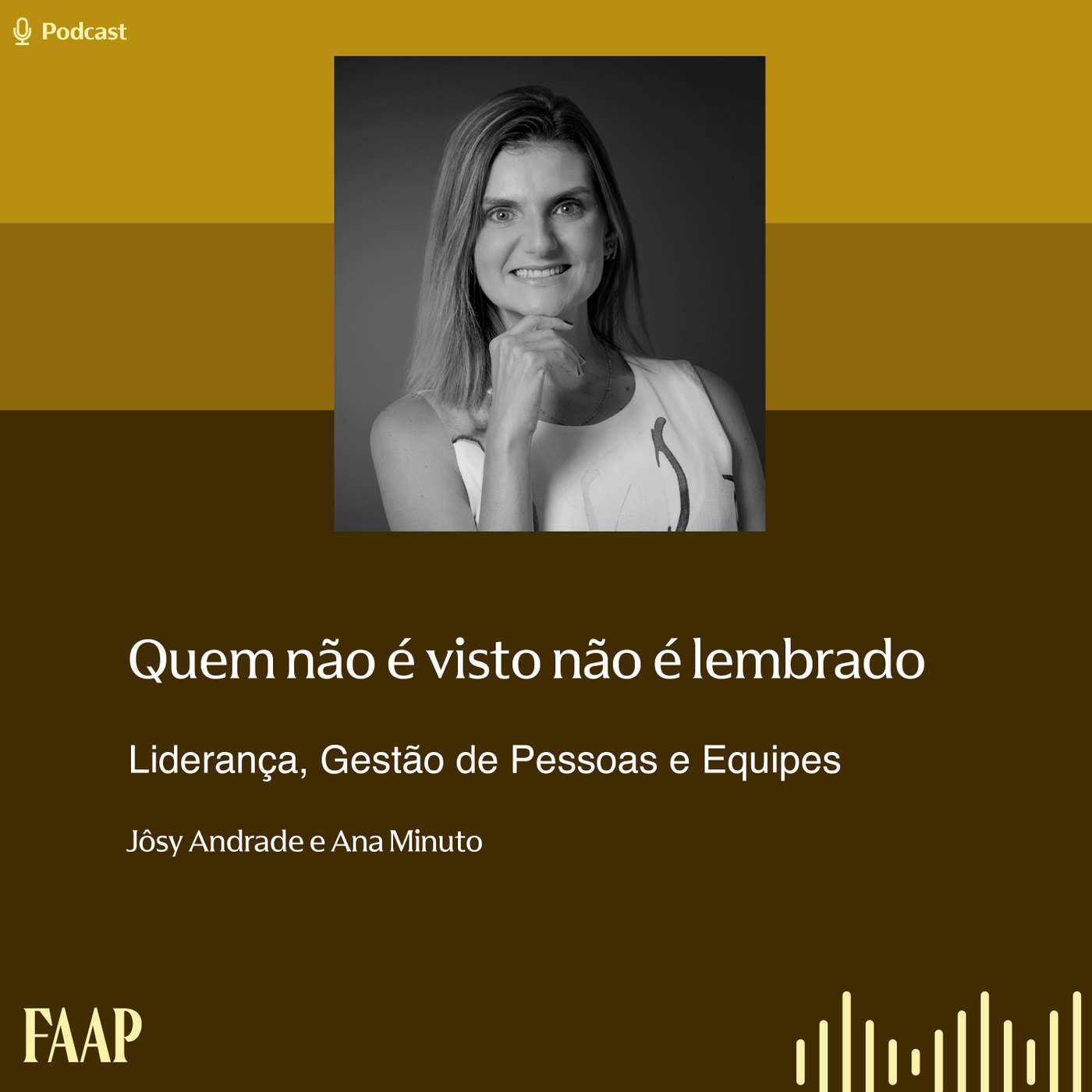 Quem não é visto não é lembrado episode artwork