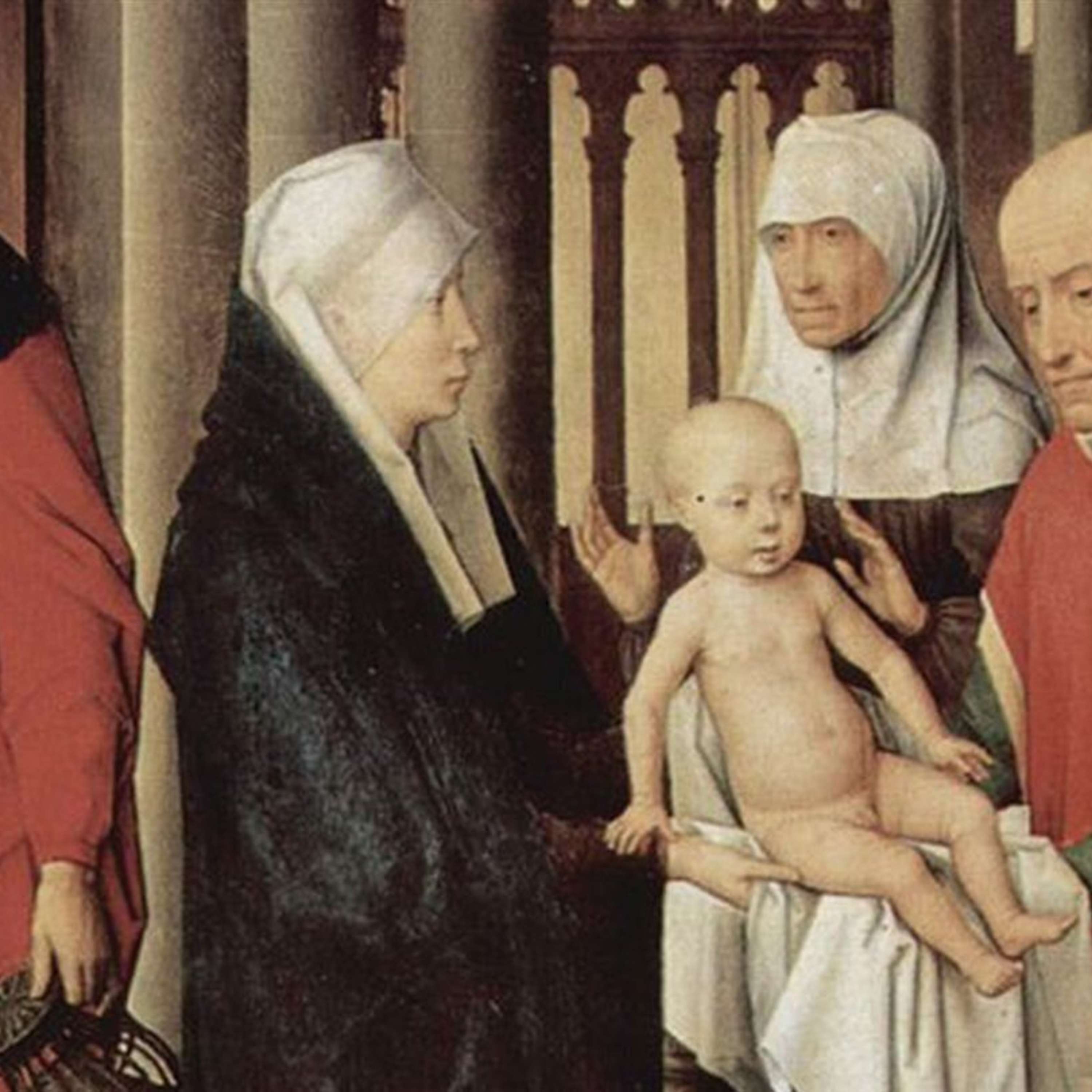 Mujer y maternidad, desde la Edad Media hasta nuestros días (I): Ser madre en la Edad Media