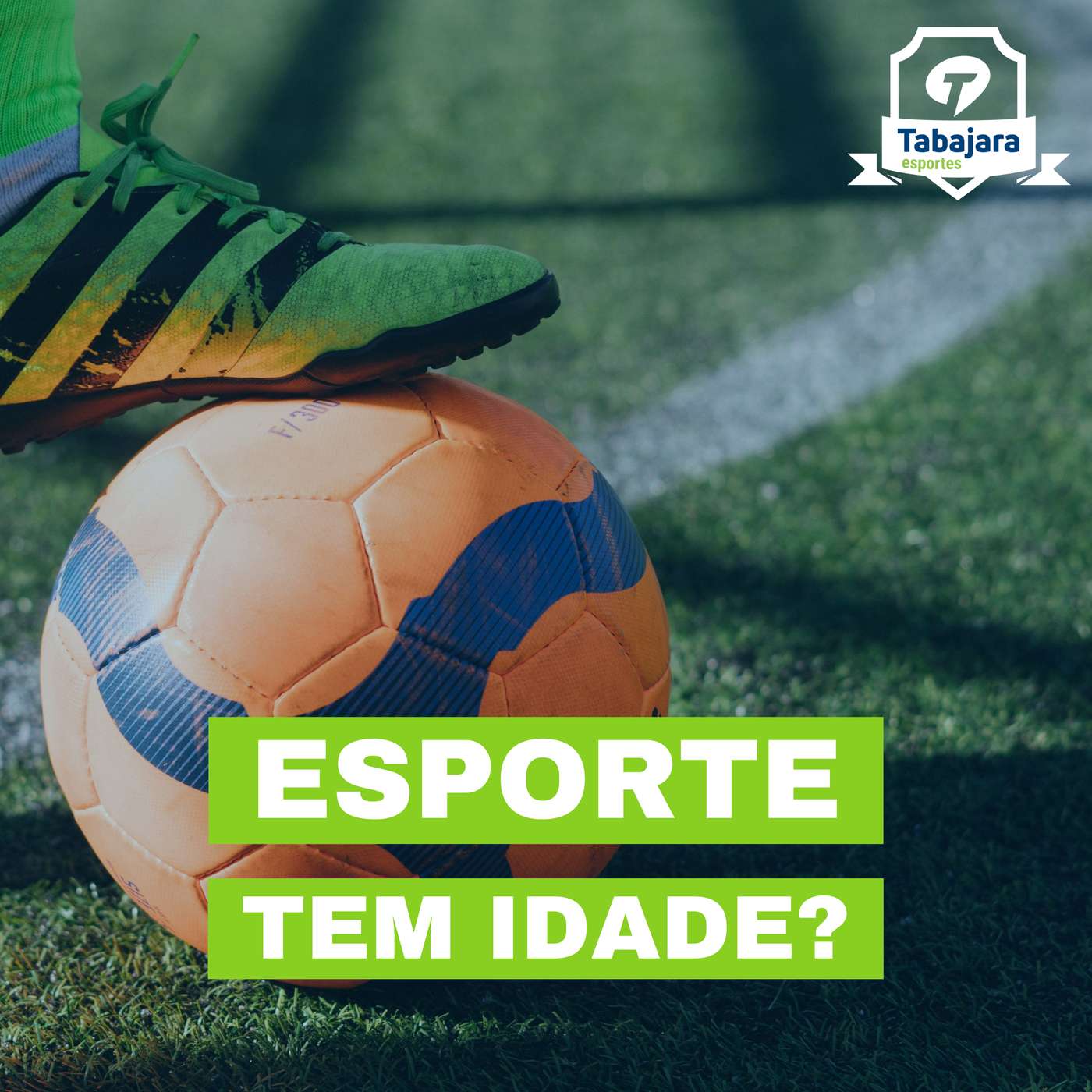 SÉRIE ESPECIAL - Esporte tem idade? | EP. 03 episode artwork