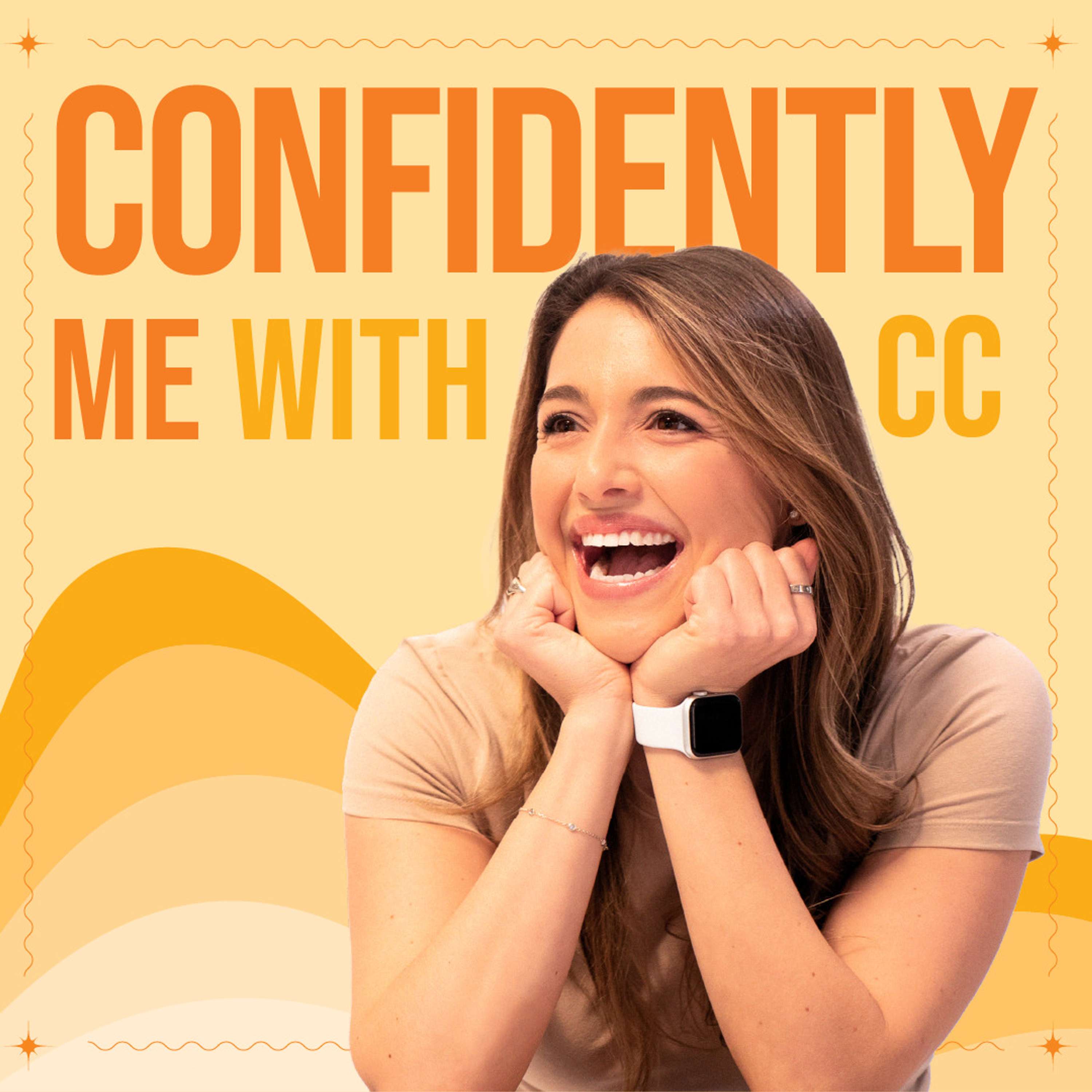 Confidently Me with CC