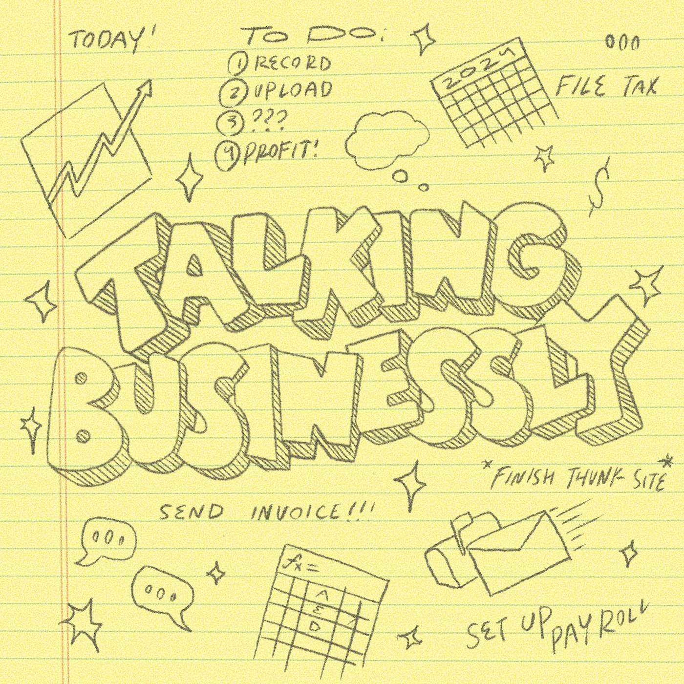 Talking Businessly