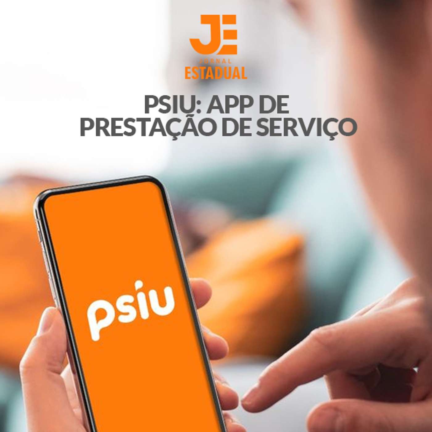 Matéria - PSIU: Aplicativo de prestação de serviços episode artwork