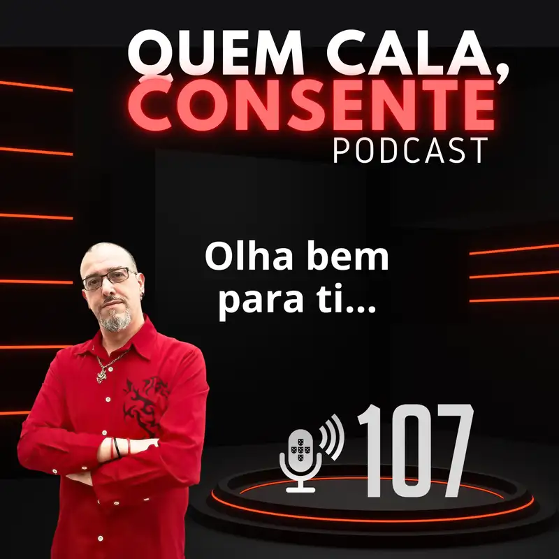 Olha bem para ti...