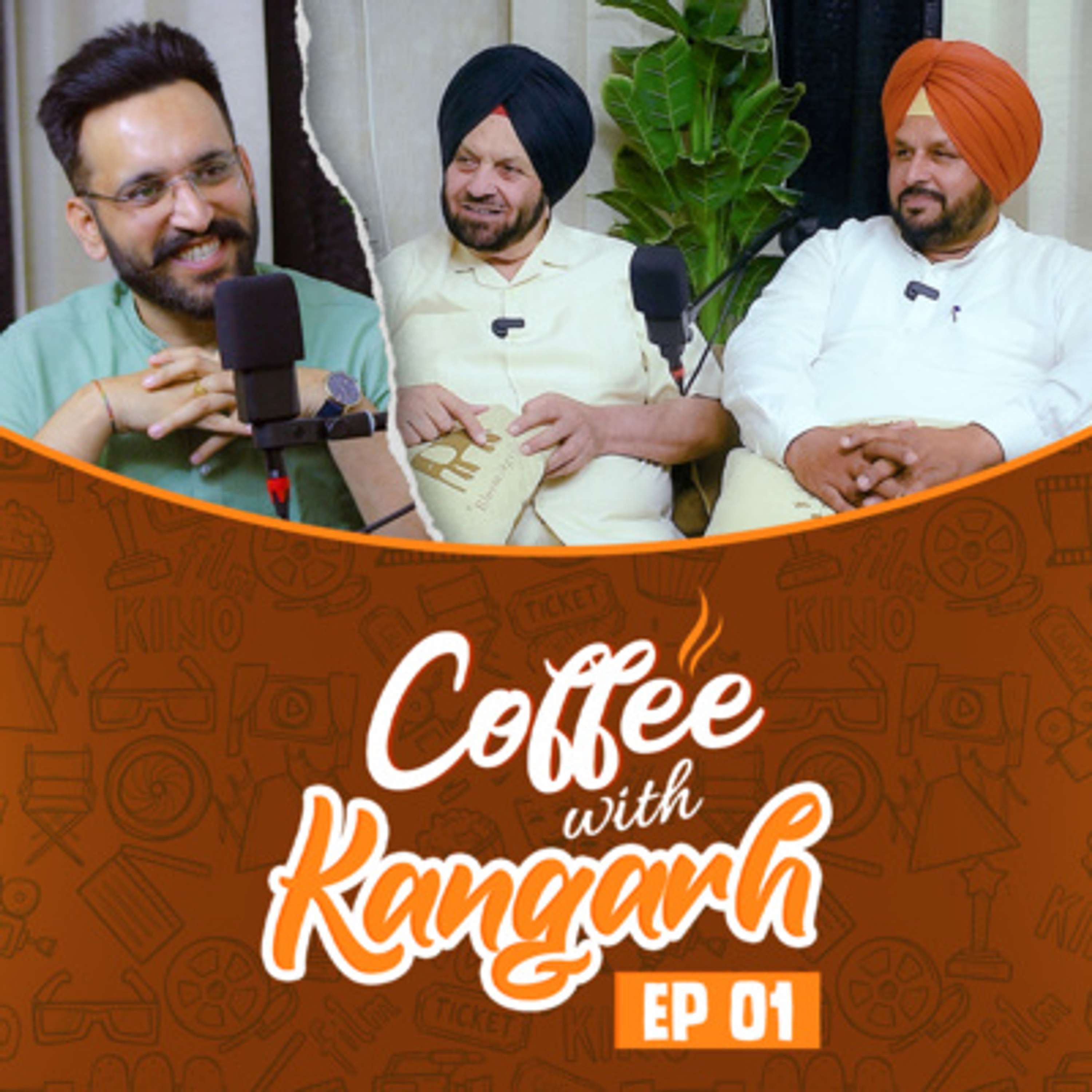 Coffee With Kangarh