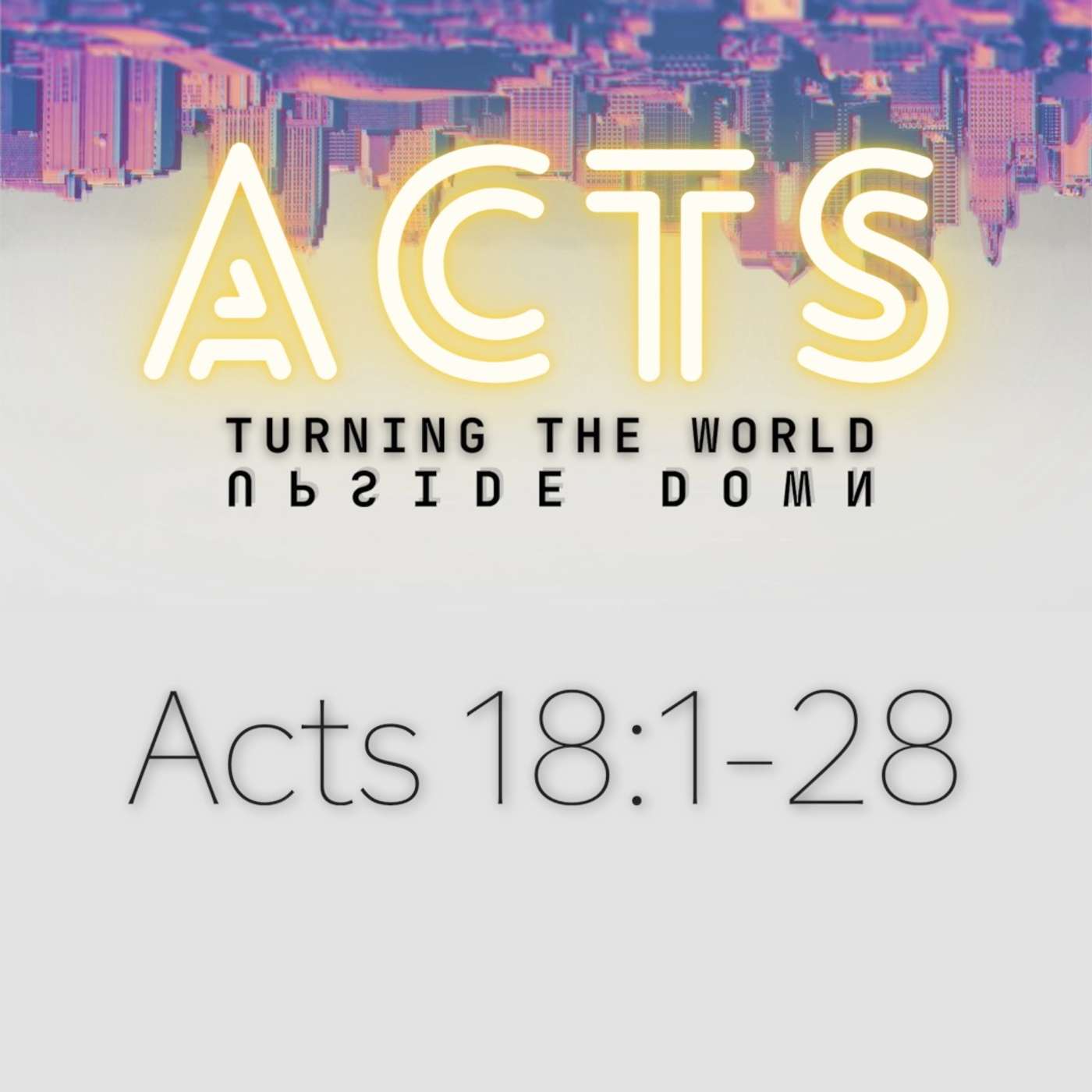 Acts 18:1-28 episode artwork