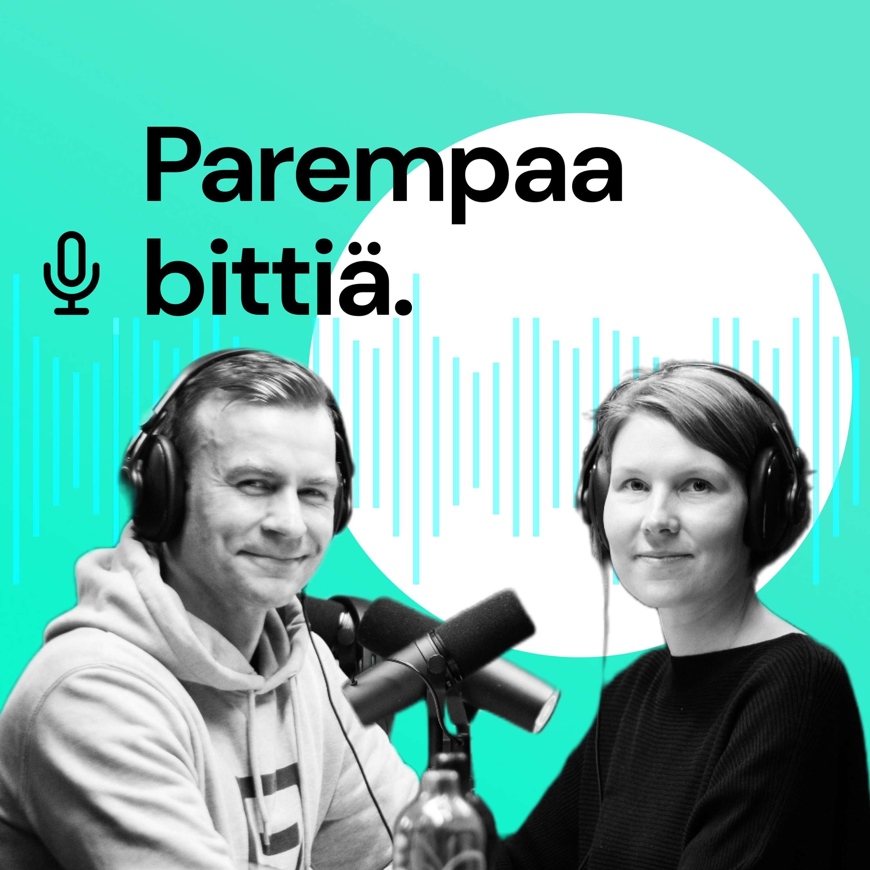 Parempaa bittiä