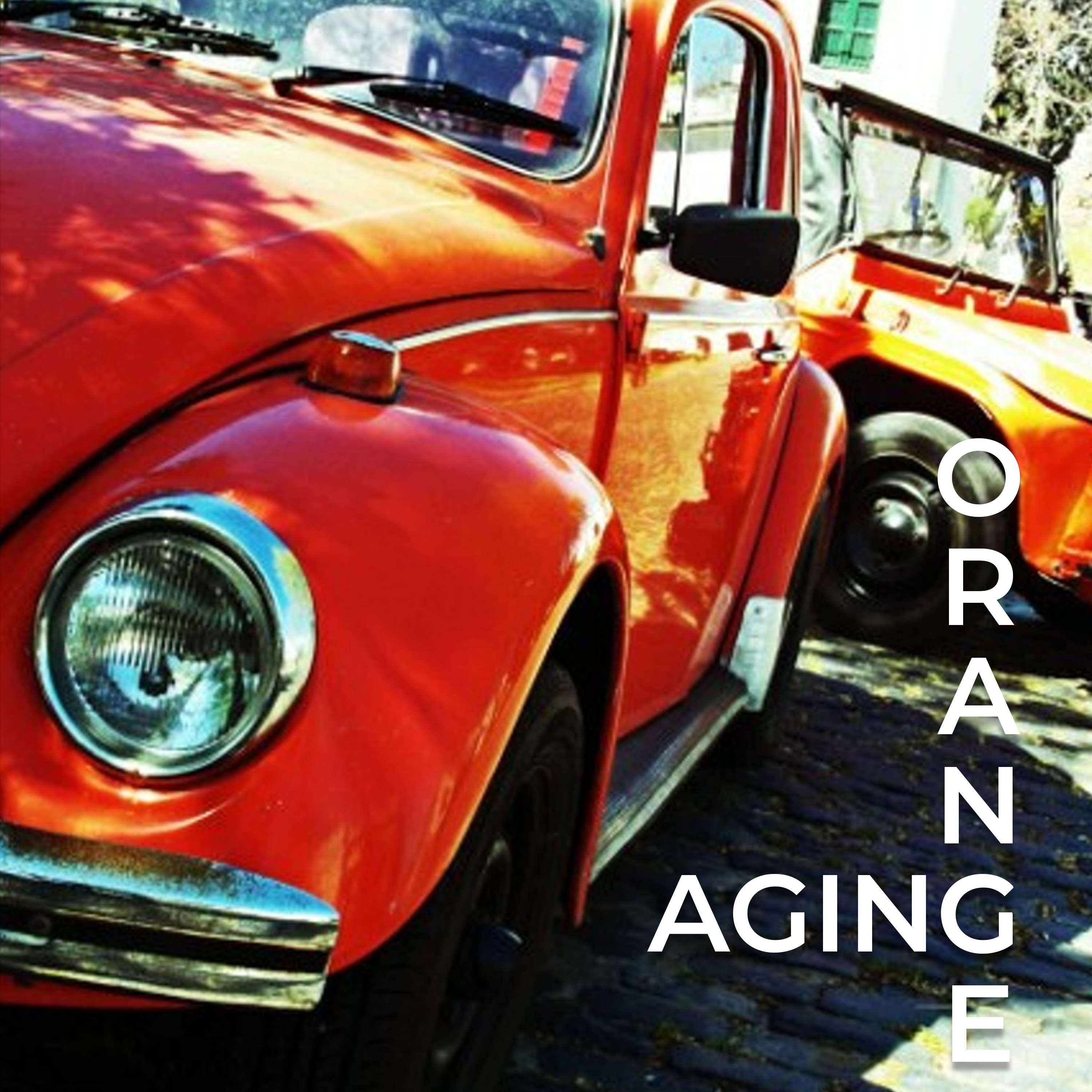 Aging Orange
