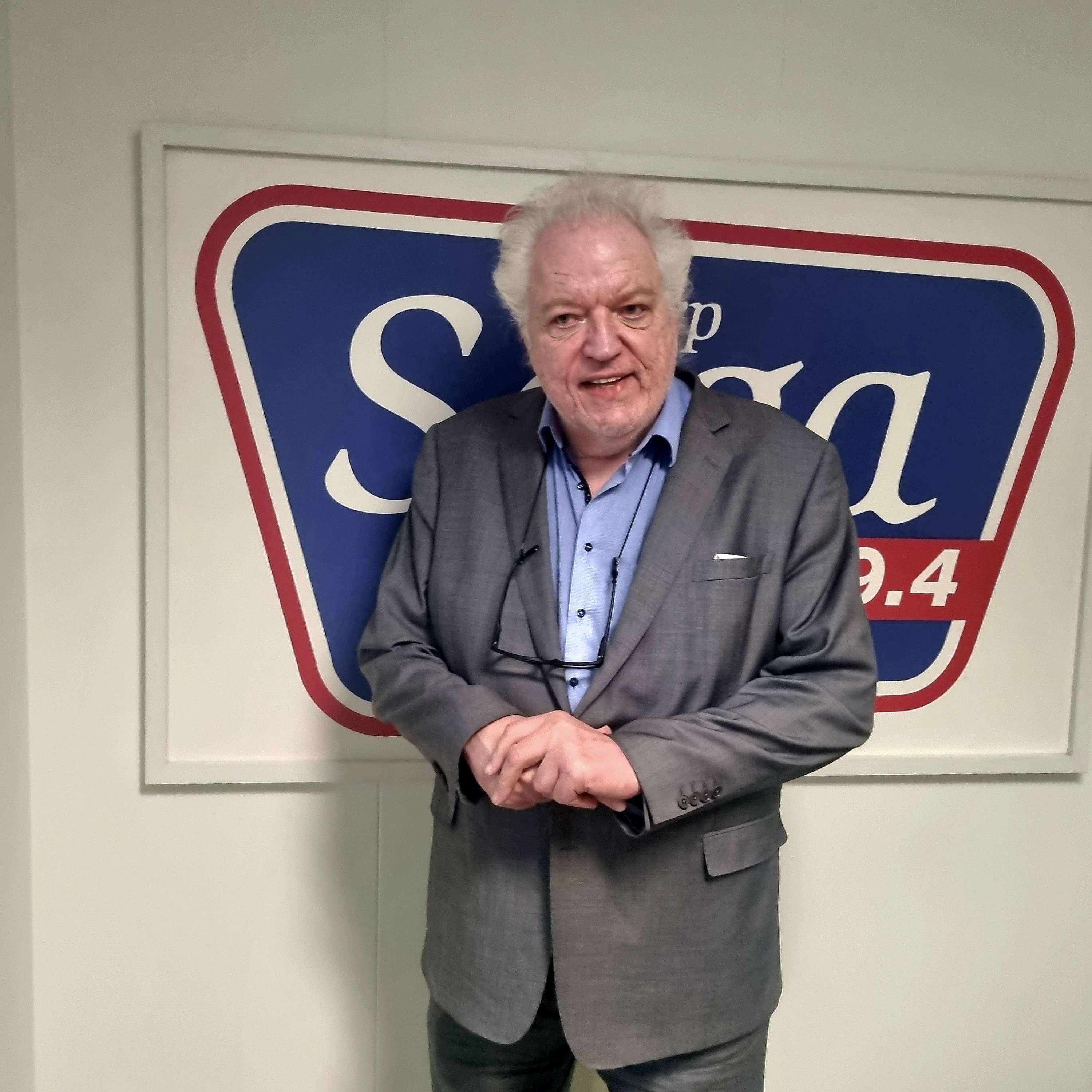 Séra Kristinn Ágúst Friðfinnsson prestur og sáttamiðlari