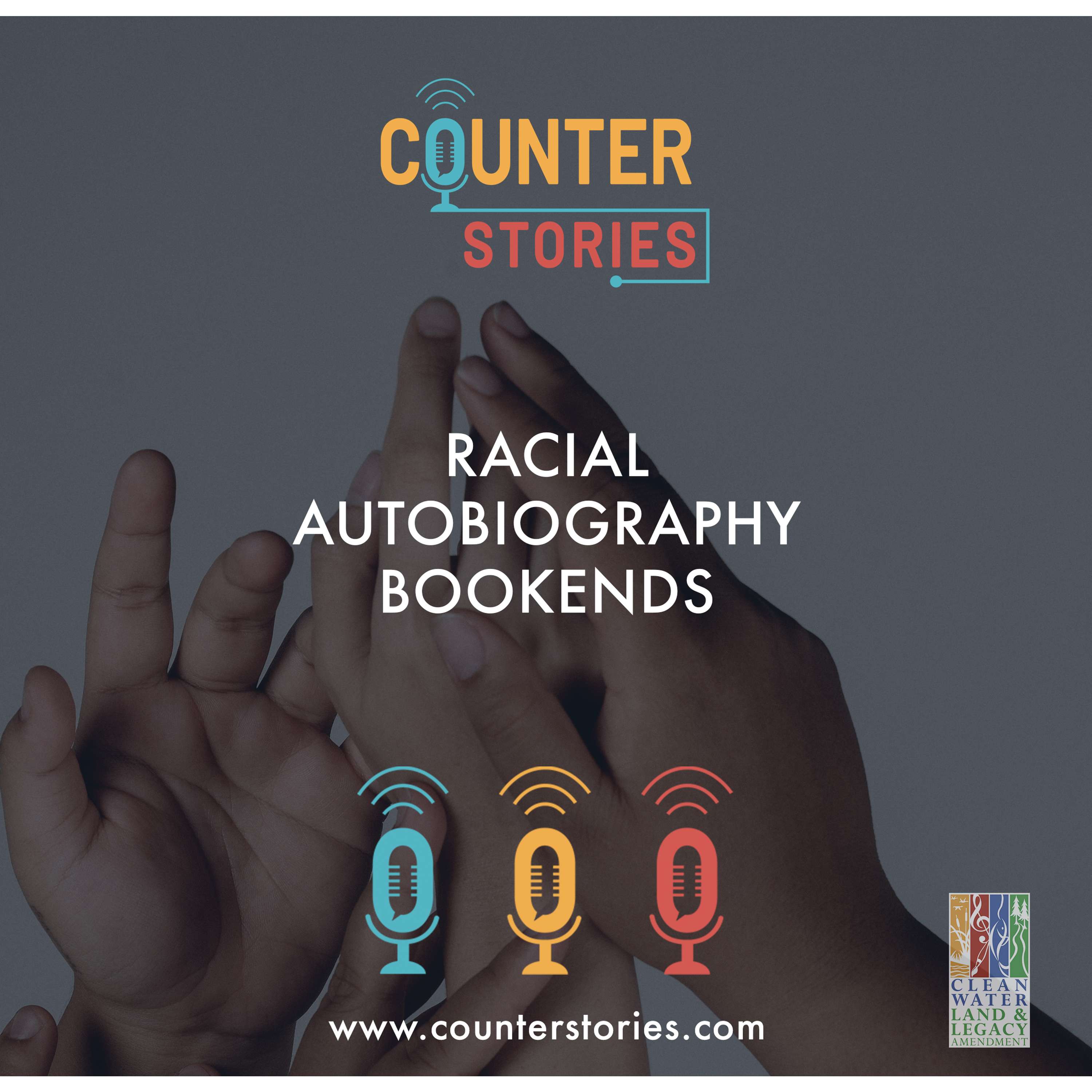 Racial Autobiography Bookends