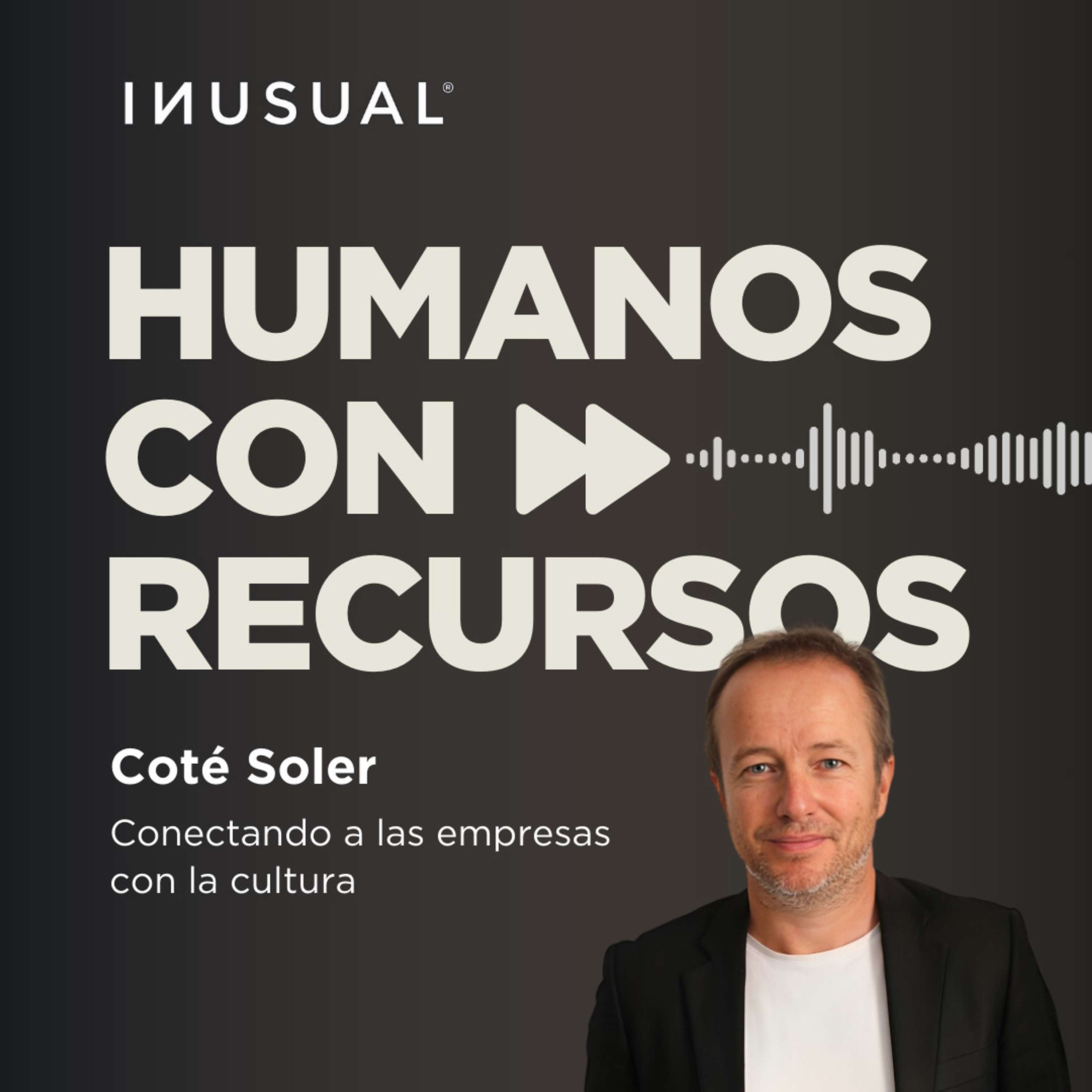 Conectando a las empresas con la cultura, con Coté Soler