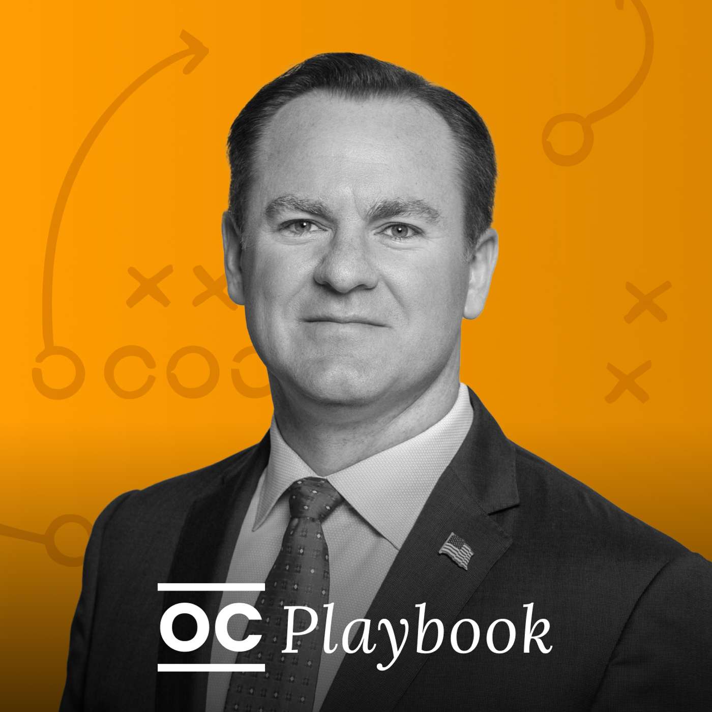 Ep. 1: Will O'Neill — OC Playbook cover
