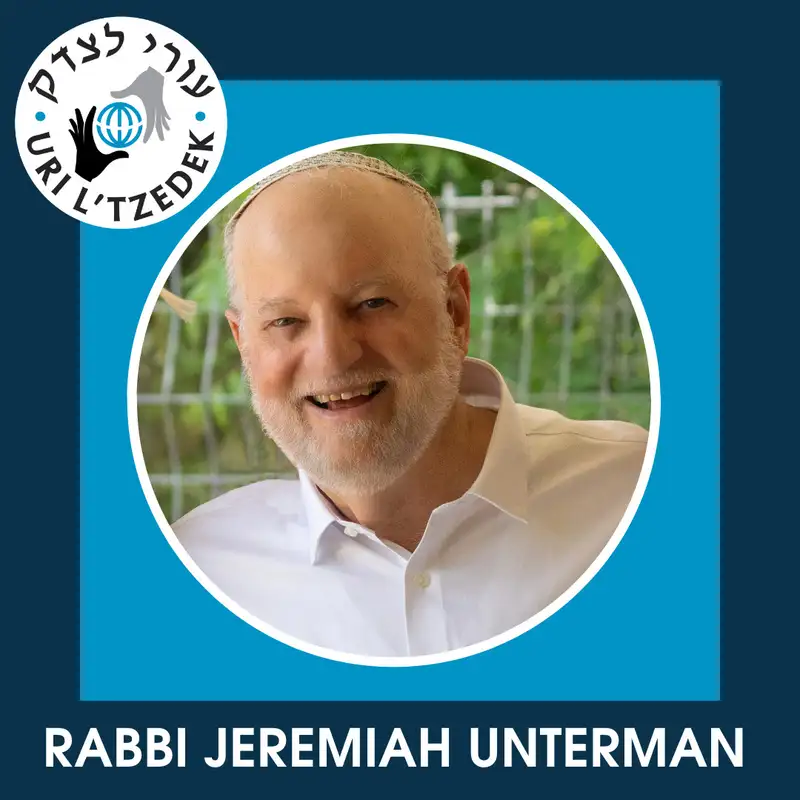 The Primacy of Morality over Ritual in the Prophets with Jeremiah Unterman