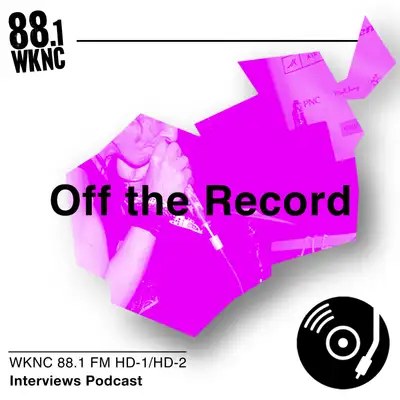 Artwork for KHx05 - WKNC Interviews