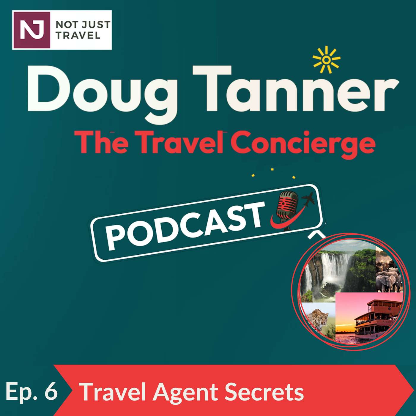 Episode 6 - Travel Agent Secrets - What You NEED to Know Before Booking Your Next Holiday!