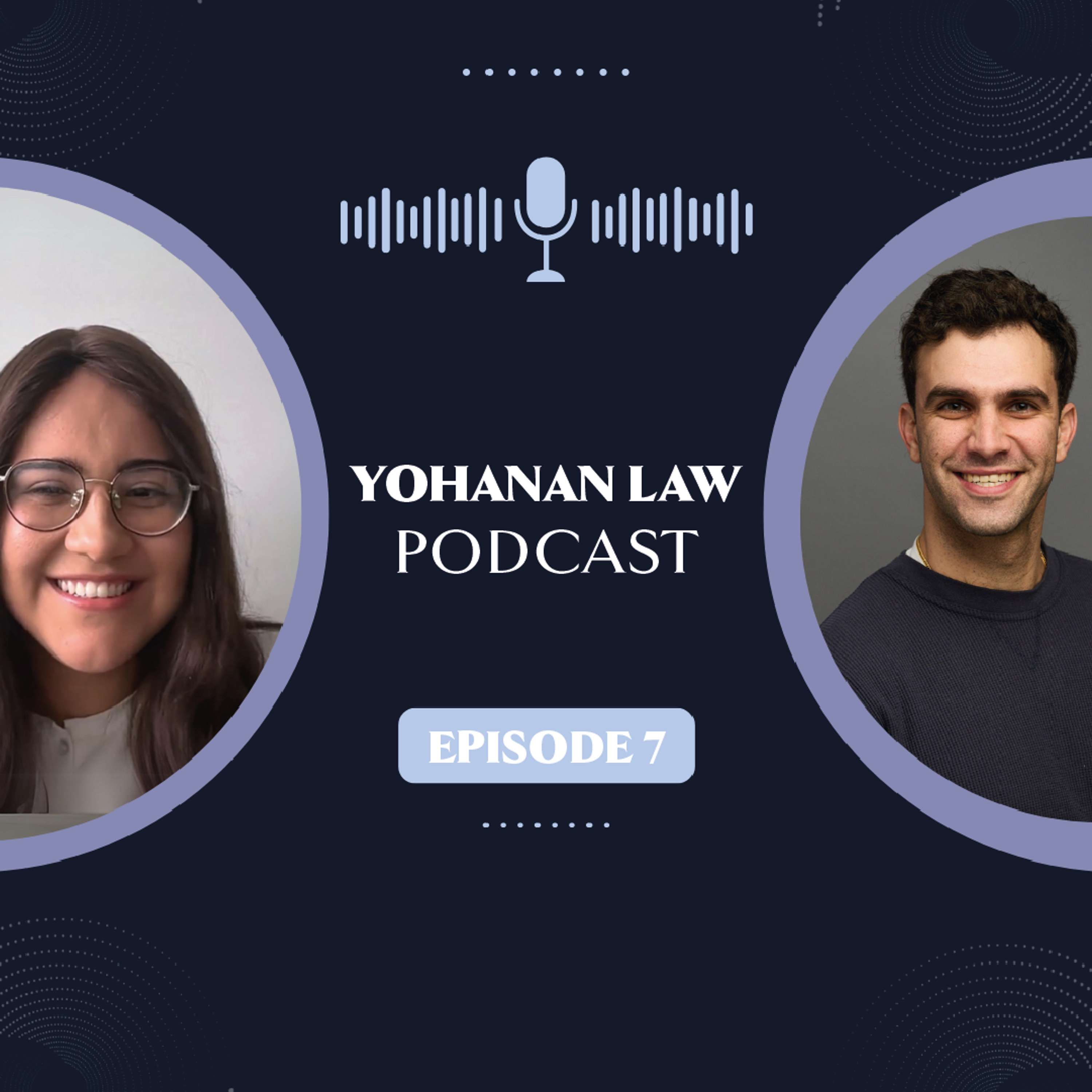 Yohanan Podcast