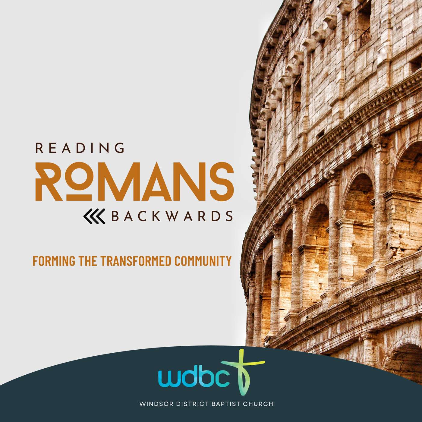 Reading Romans Backward #13 | A Shared Expectation