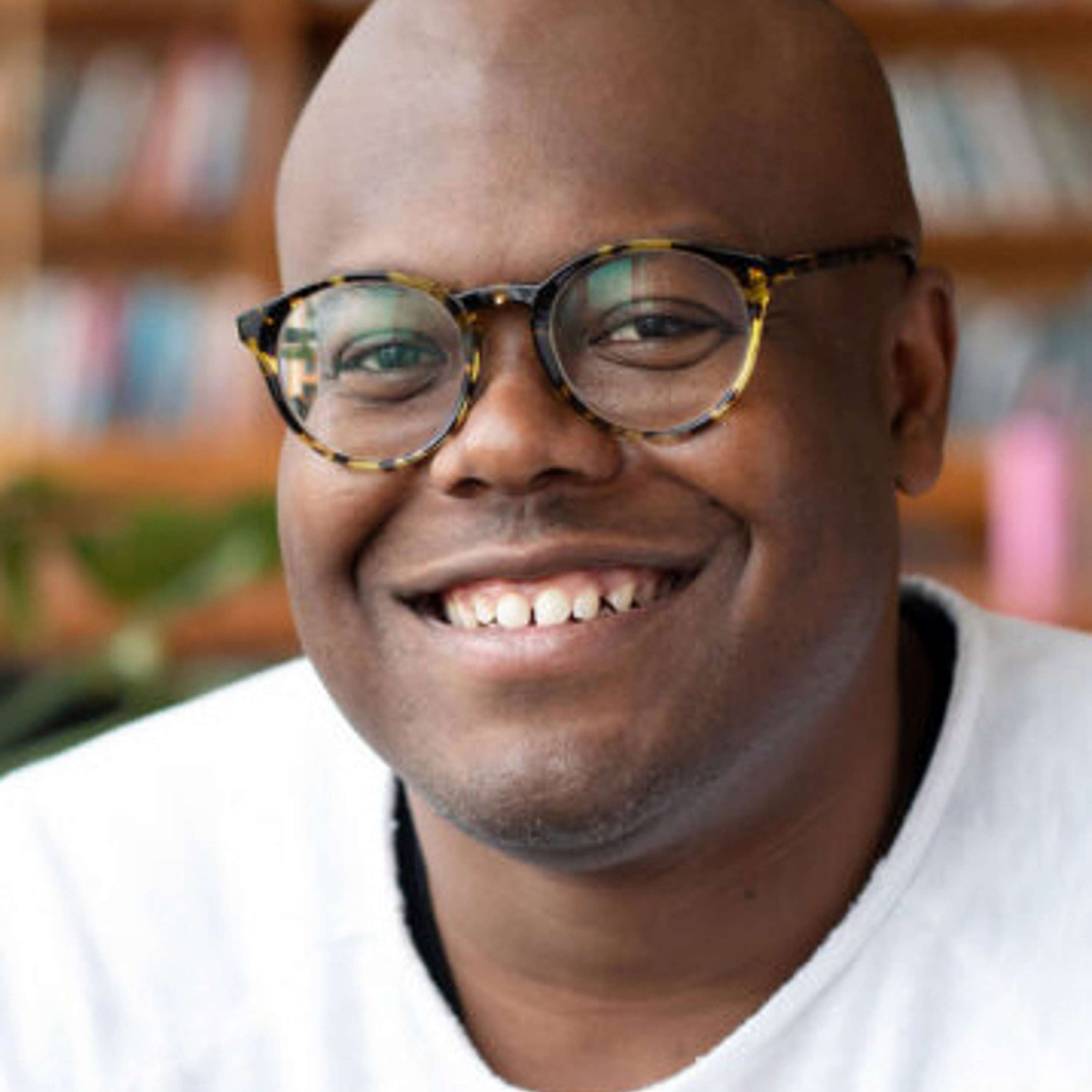 The Civil Conversation Project with Lucas Johnson