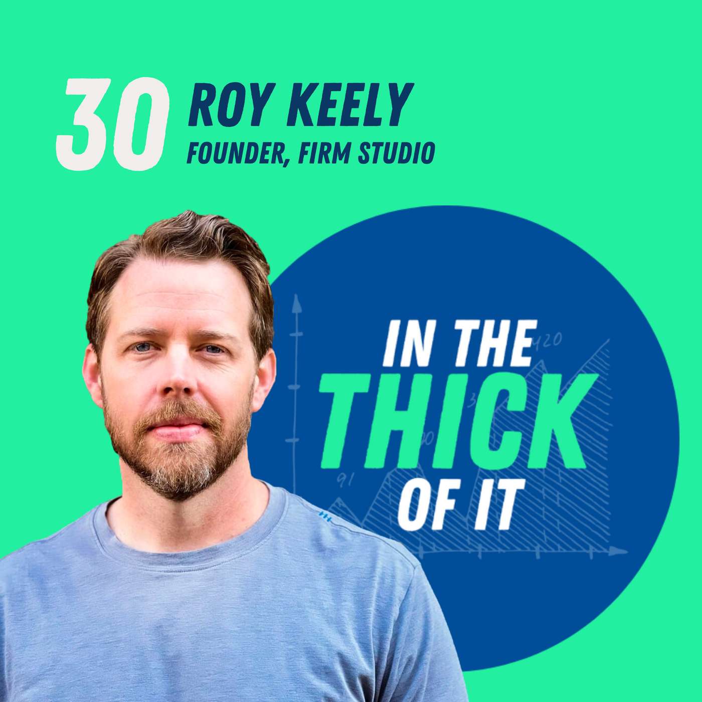 #30: Roy Keely, Founder | Firm Studio