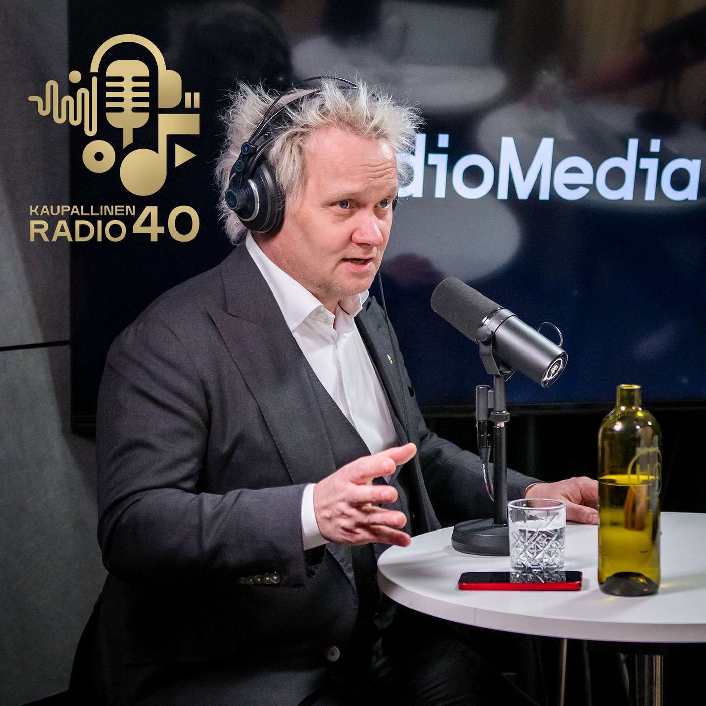 40 ajatusta äänestä