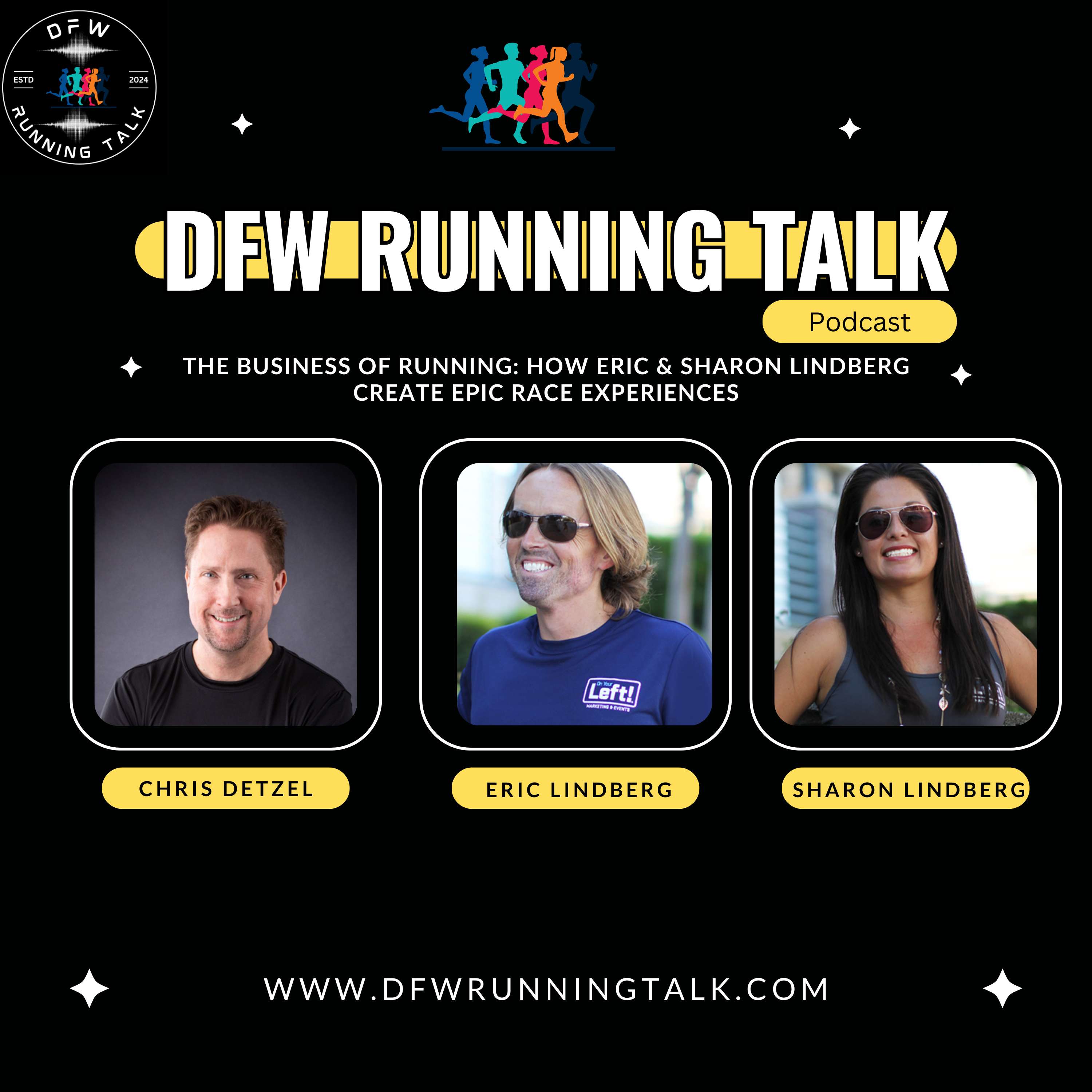 DFW Running Talk