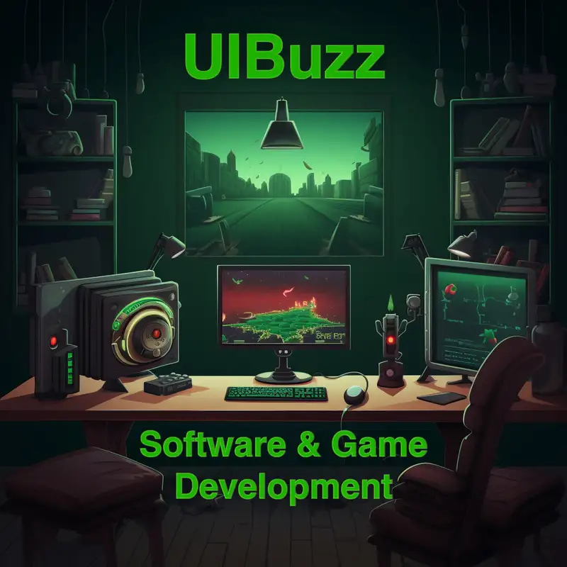 UIBuzz - Software and game development