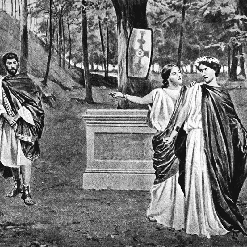 L'opera 30 - Vincenzo Bellini - Norma - Callas, Corelli, Ludwig, Zaccaria, Serafin
