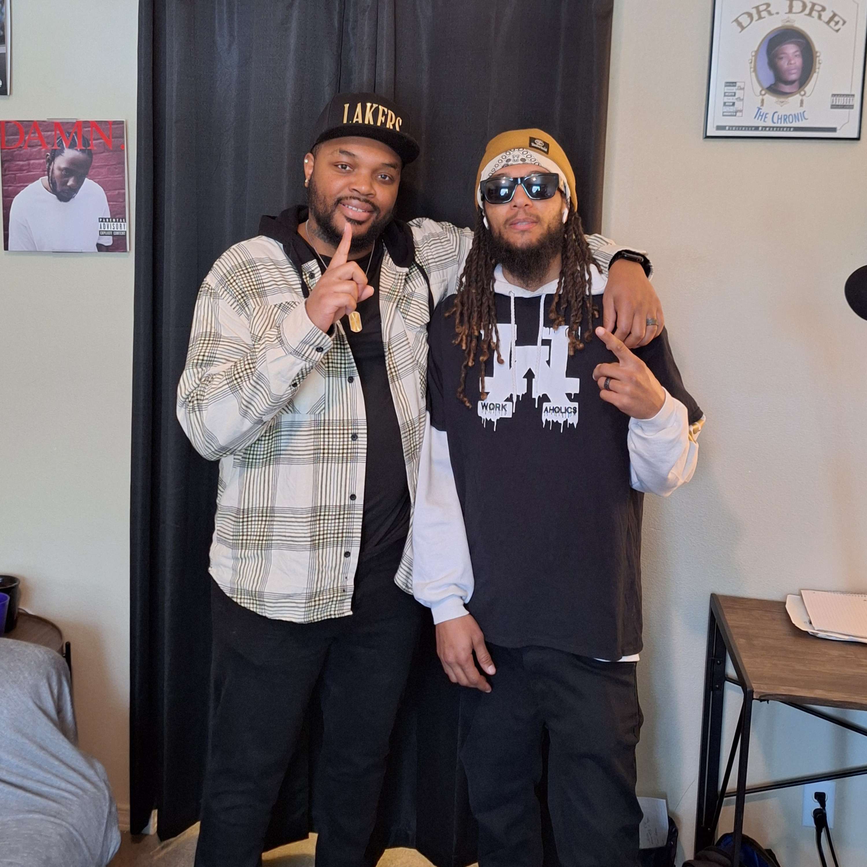“Workaholics: No Days Off Podcast”