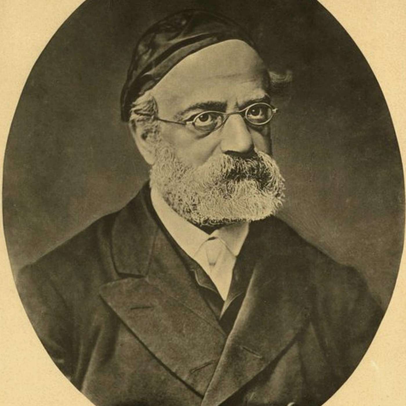Rabbi Samson Raphael Hirsch episode artwork