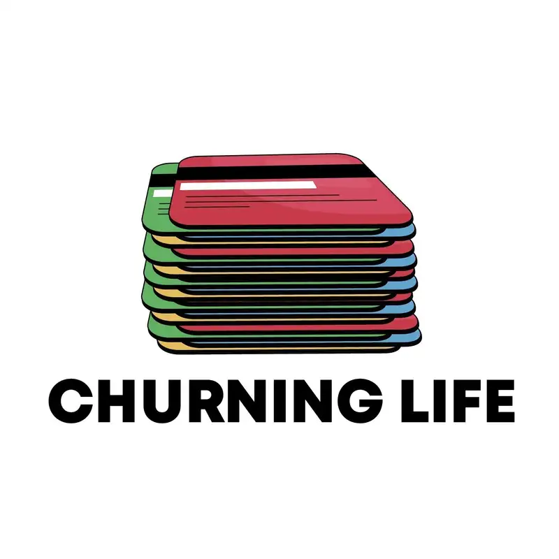 Churning Life Podcast