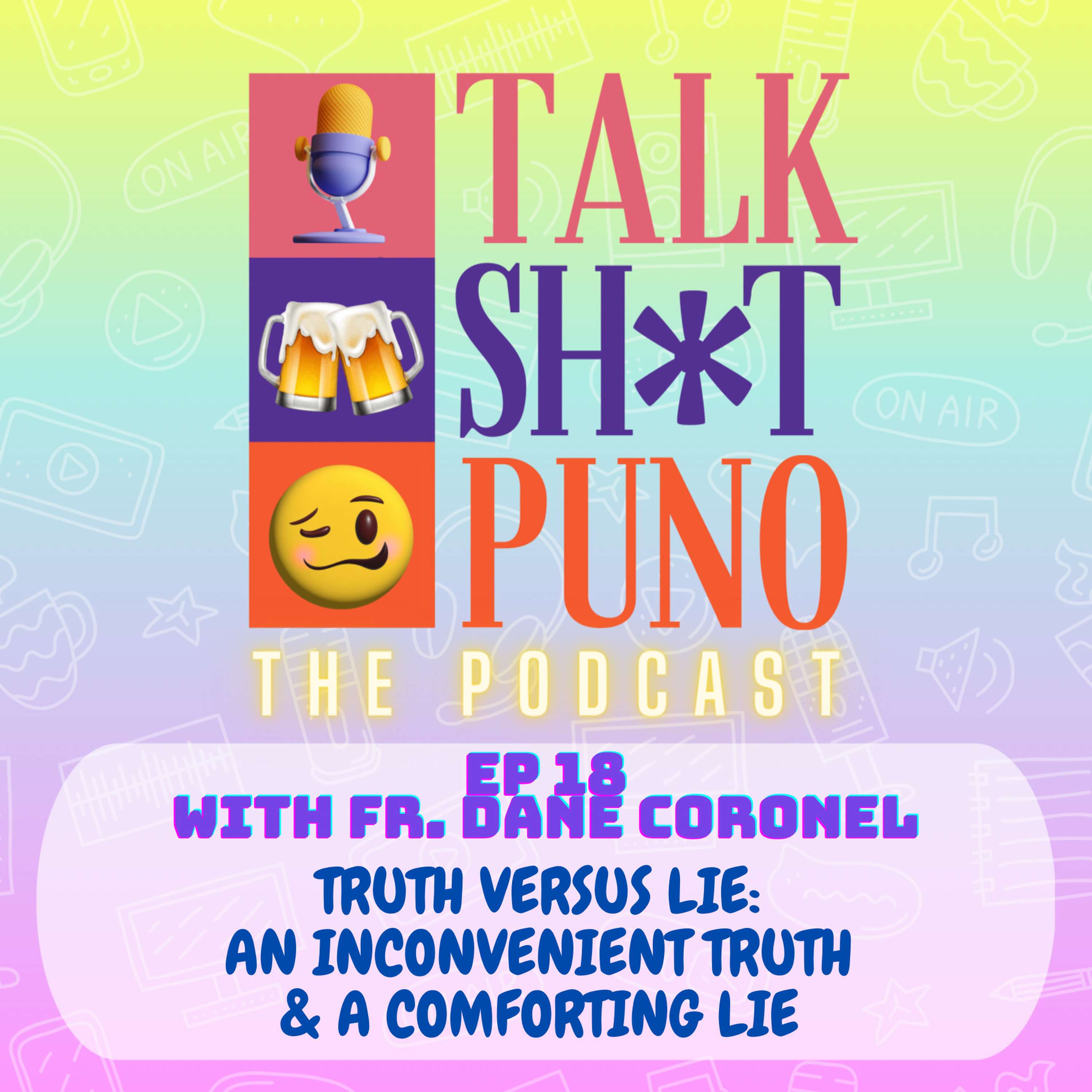 TALK SH*T PUNO