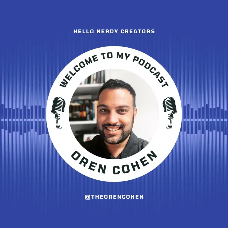 The Oren Cohen Podcast