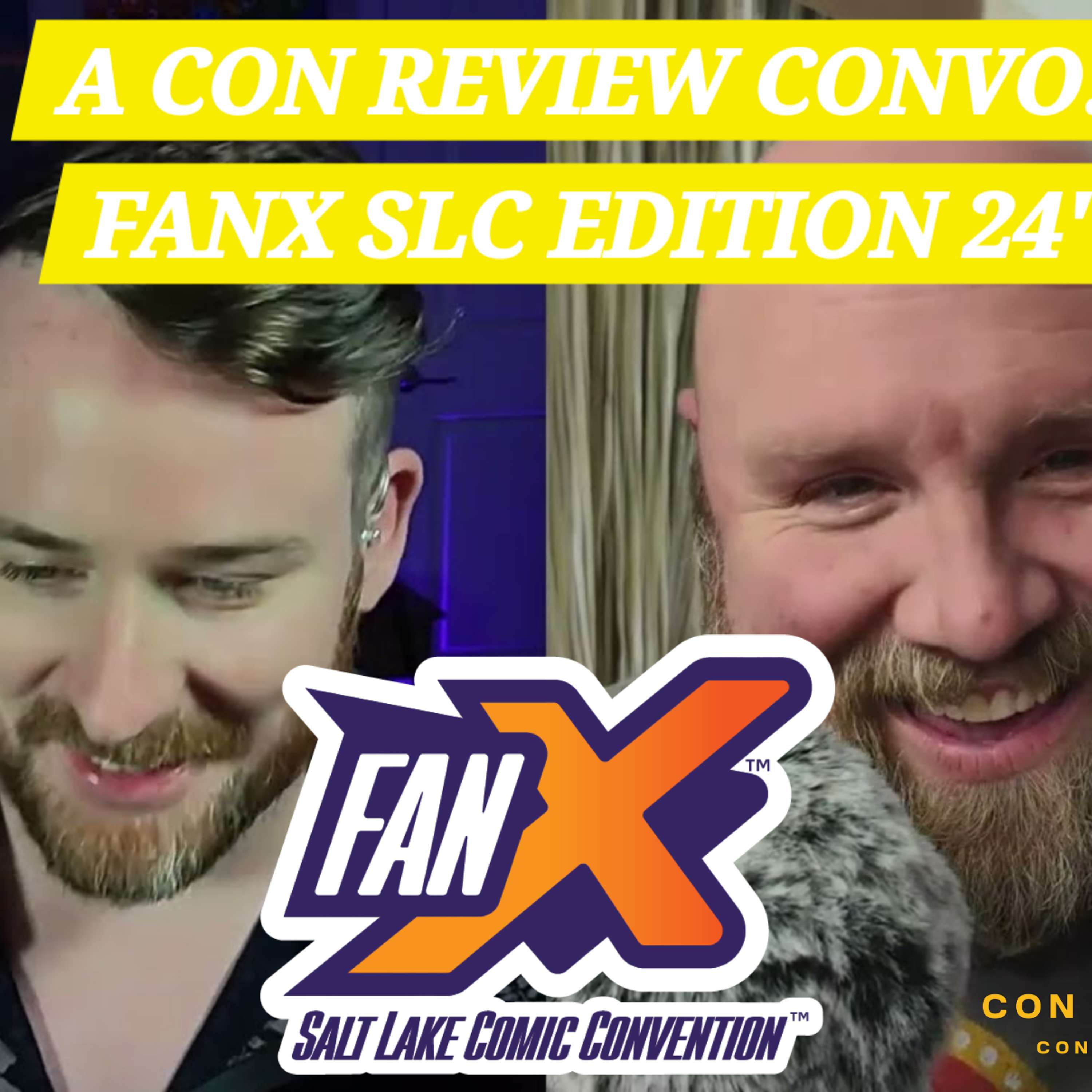 A Con Review Convo: FanX Salt Lake Edition 2024