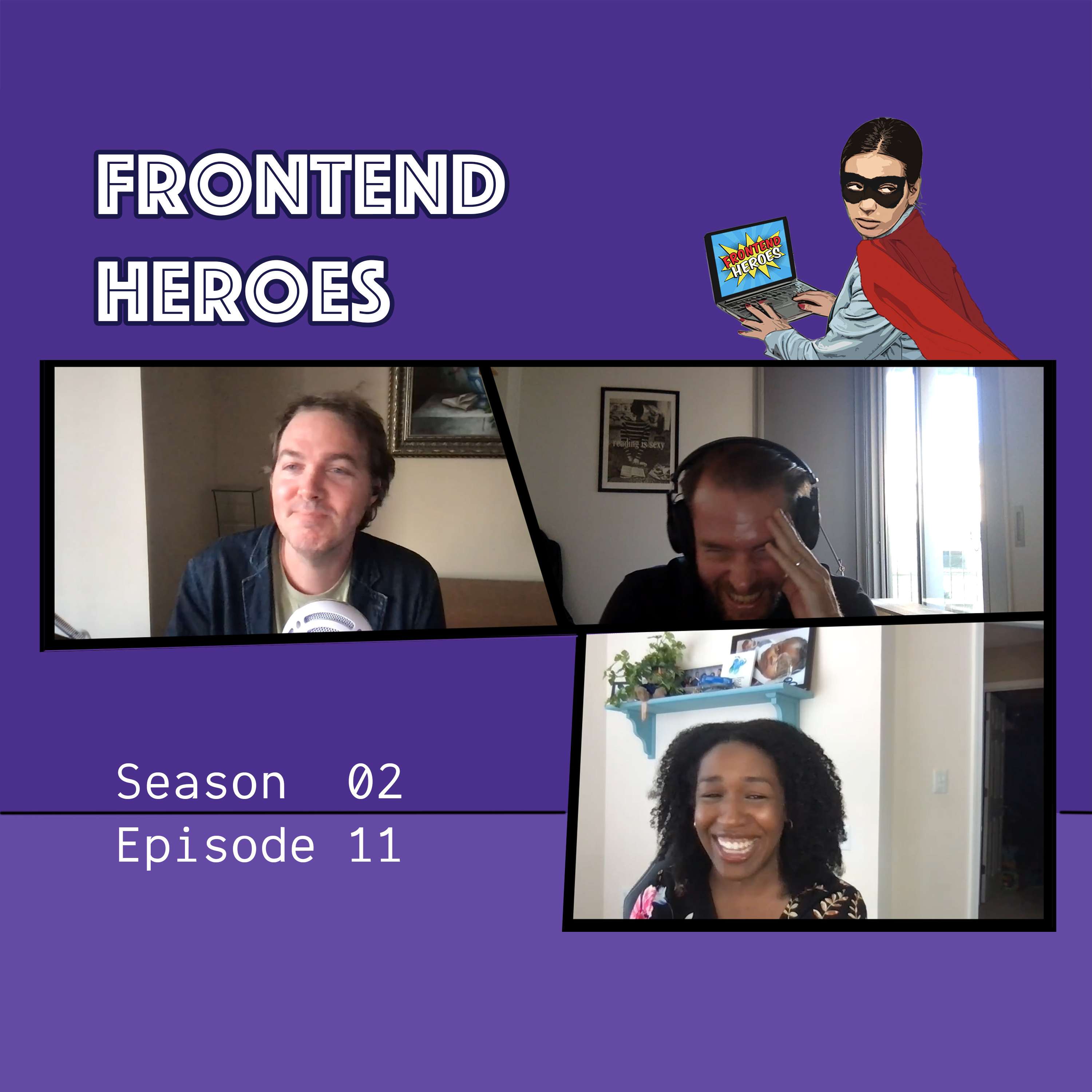 Frontend Heroes