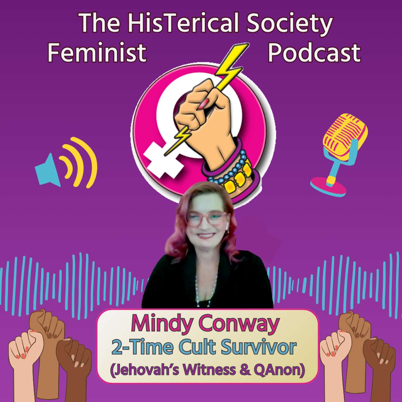 2-Time Cult Survivor Mindy Conway episode artwork