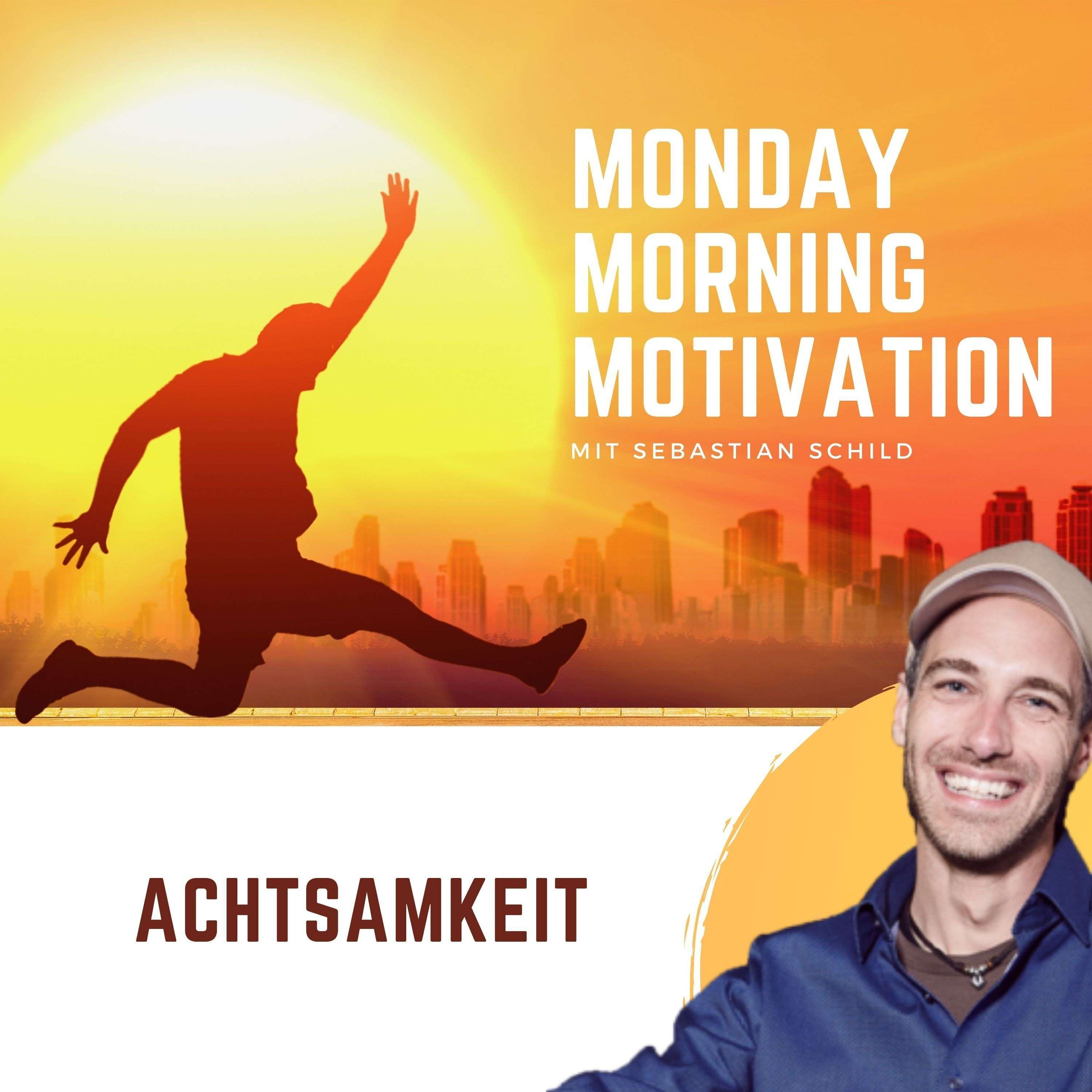 Monday Morning Motivation