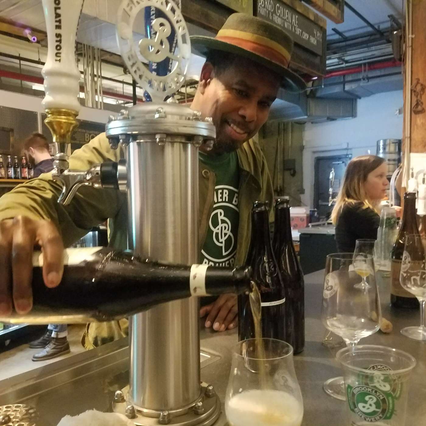 Drink Beer, Think Beer With John Holl