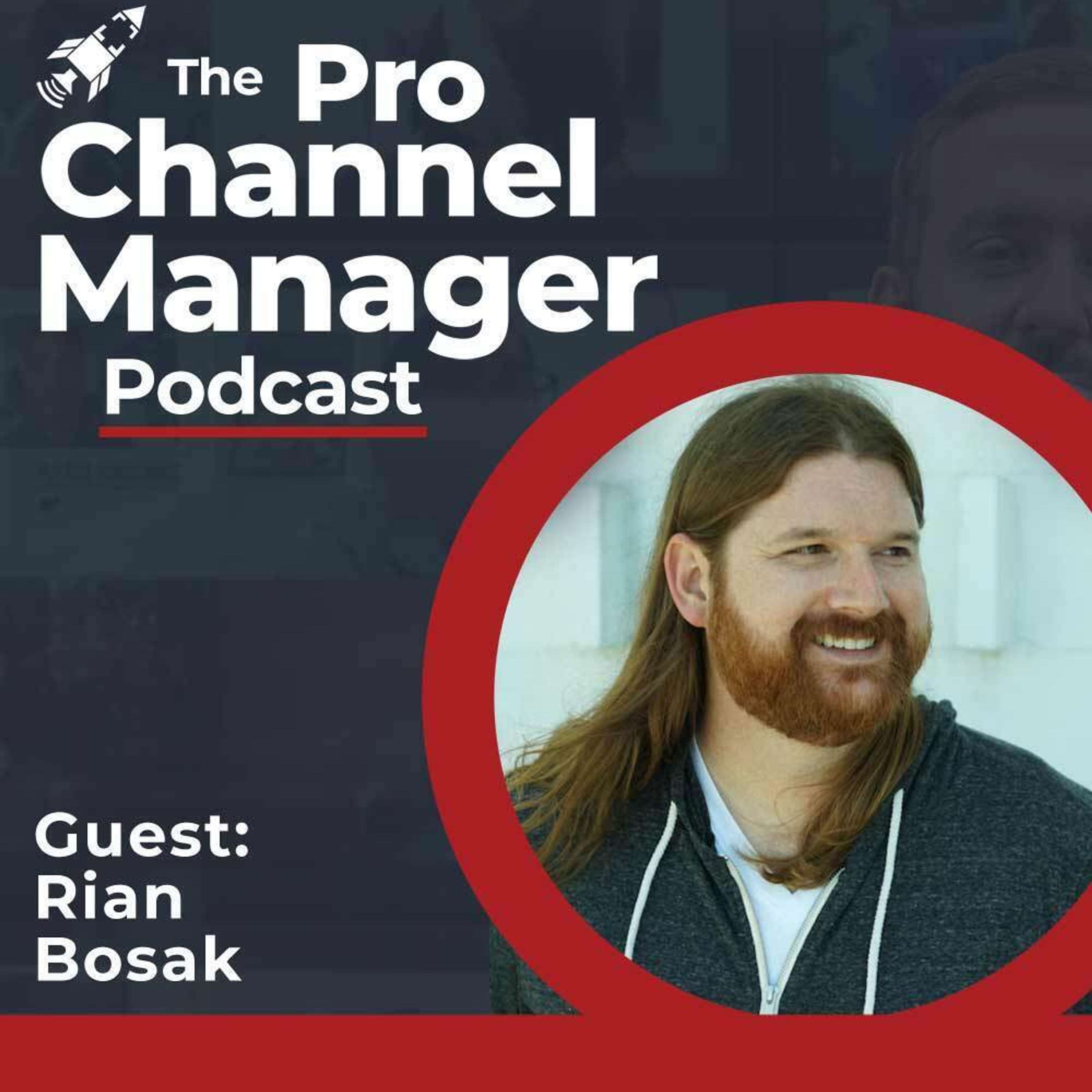 The Pro Channel Manager Podcast