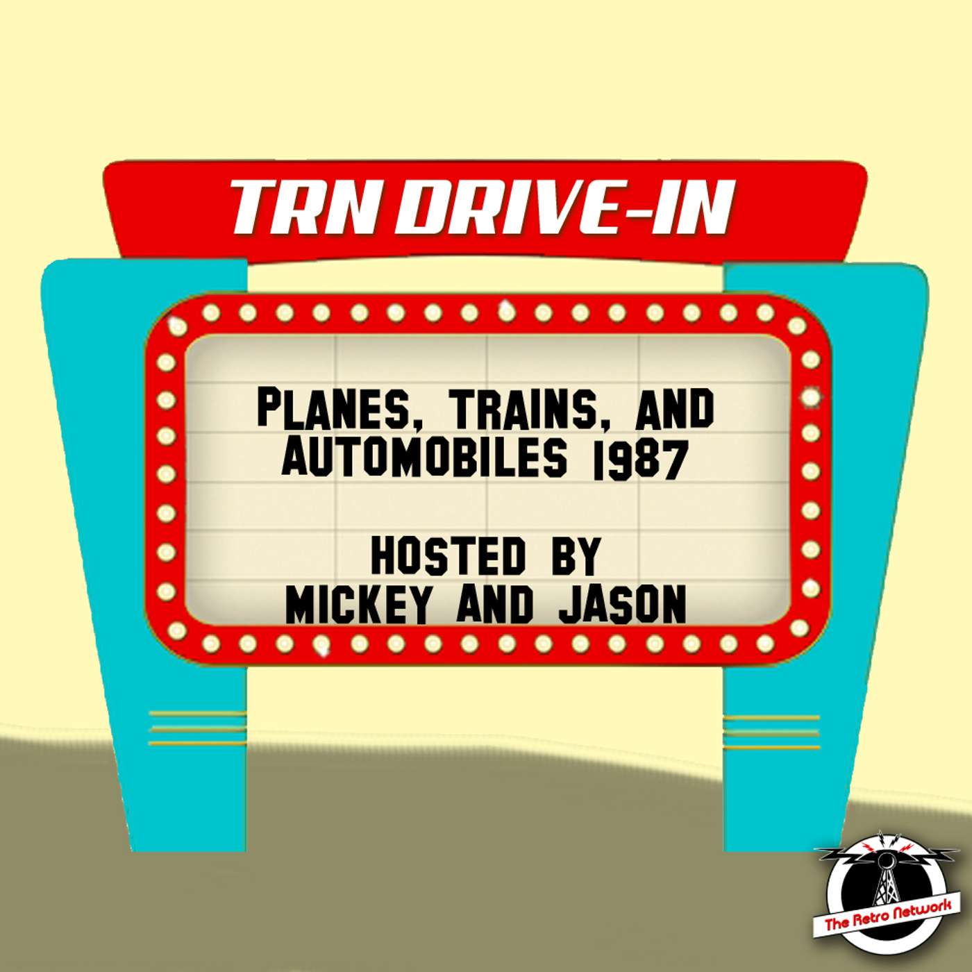 The Retro Network Drive-In