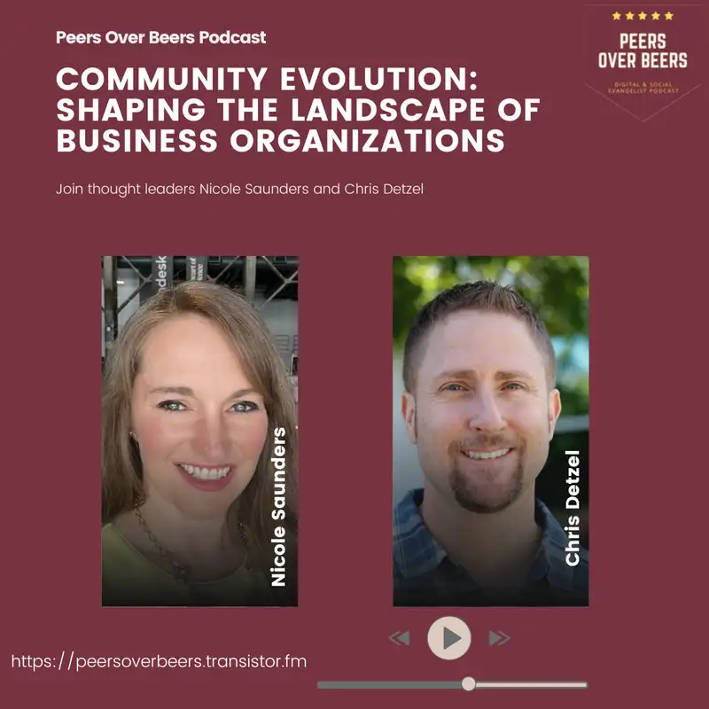 Community Evolution: Shaping the Landscape of Business Organizations