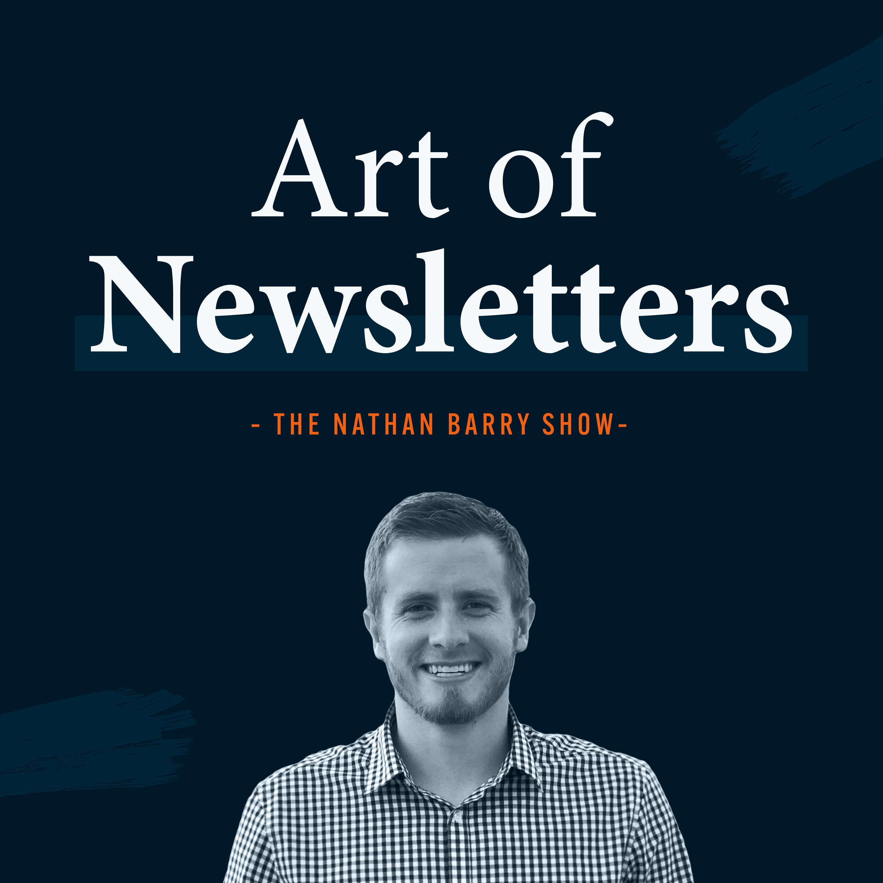 Nathan Barry Archive