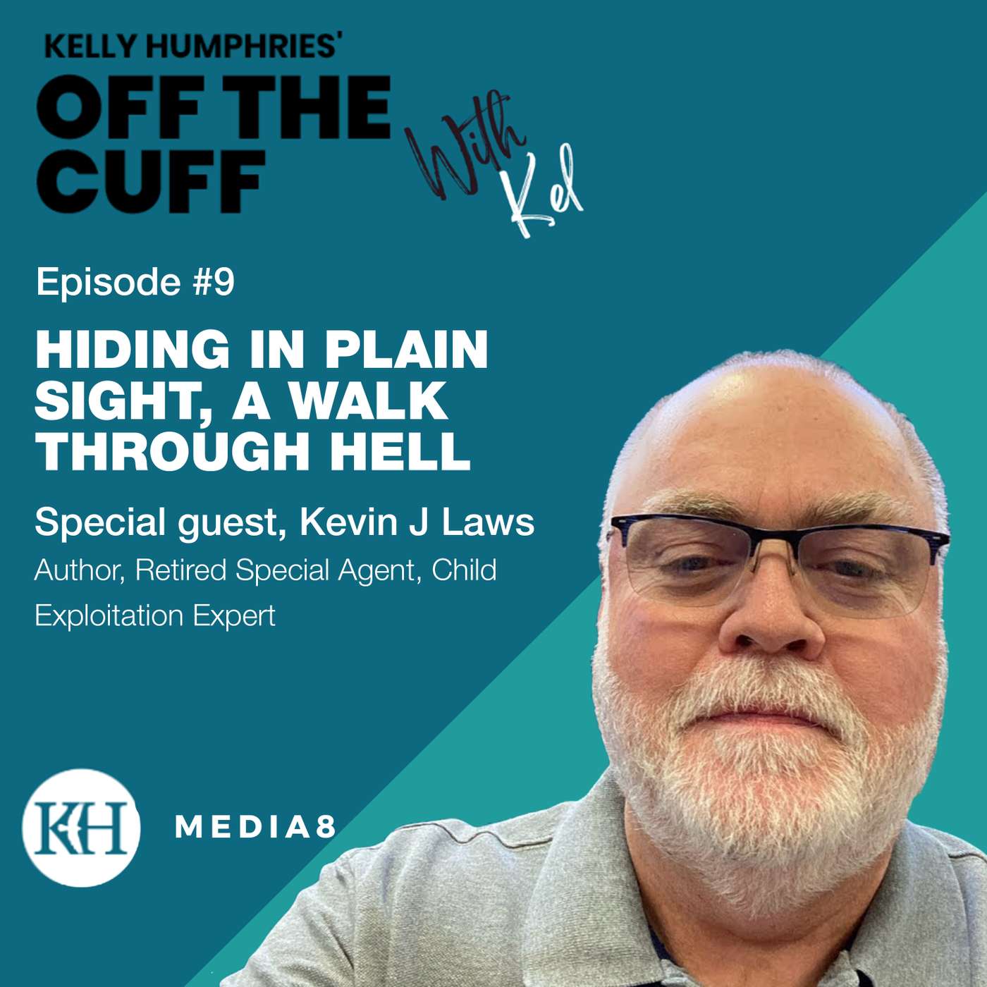 Off the Cuff with Kel - Conversations from the Frontline