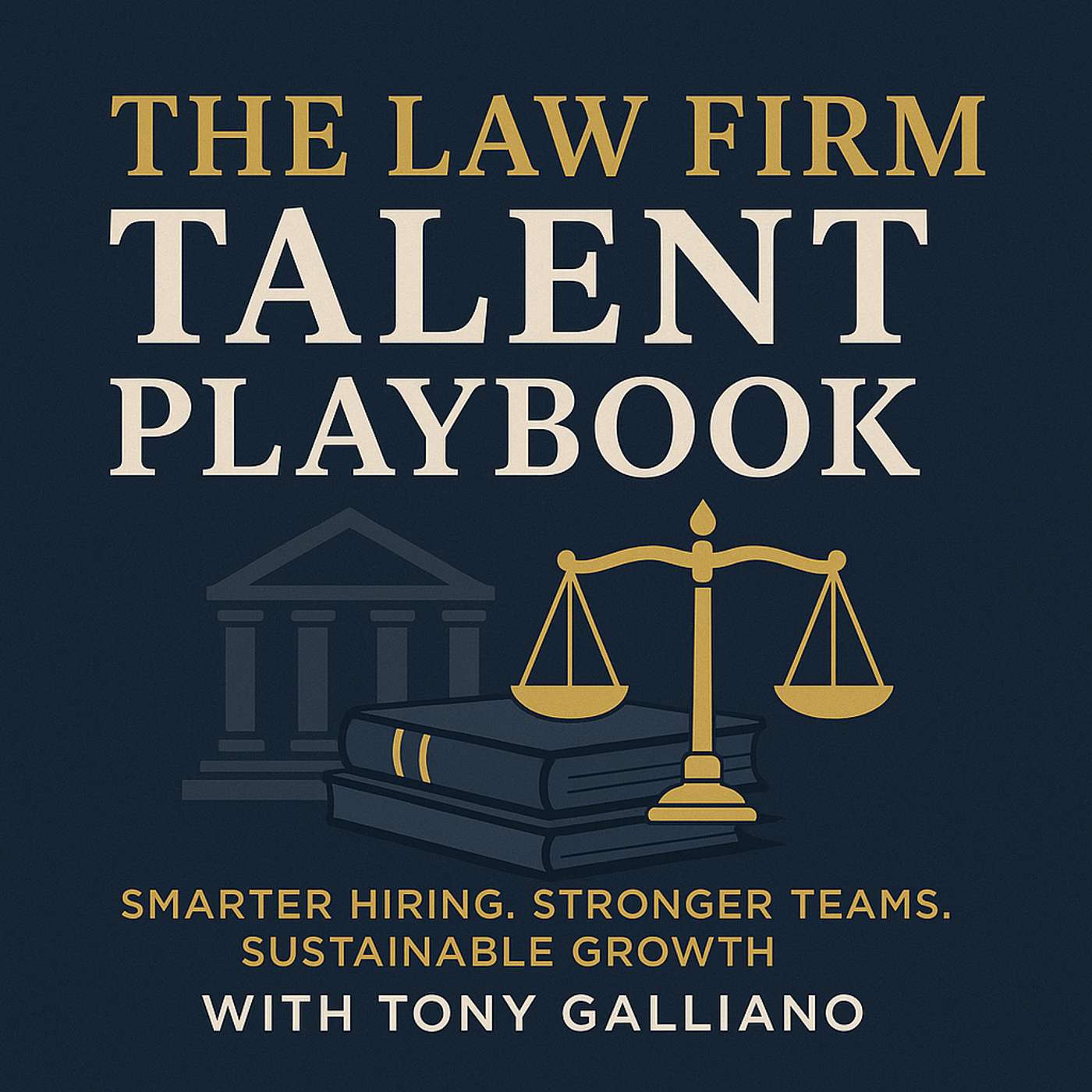 The Law Firm Talent Playbook
