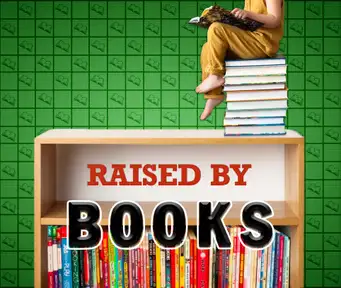 Raised By Books