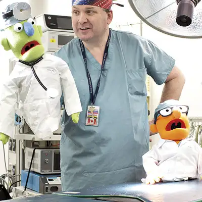 Dr. Jonathan White