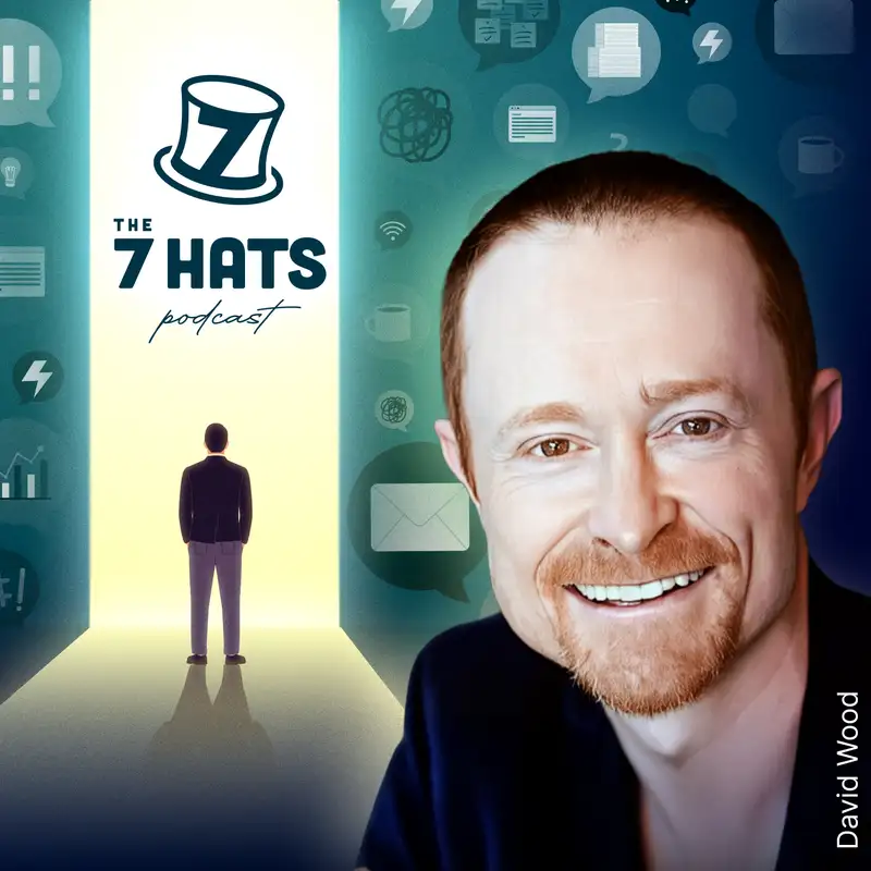 The Focus Game: David Wood on Turning Busyness into Momentum