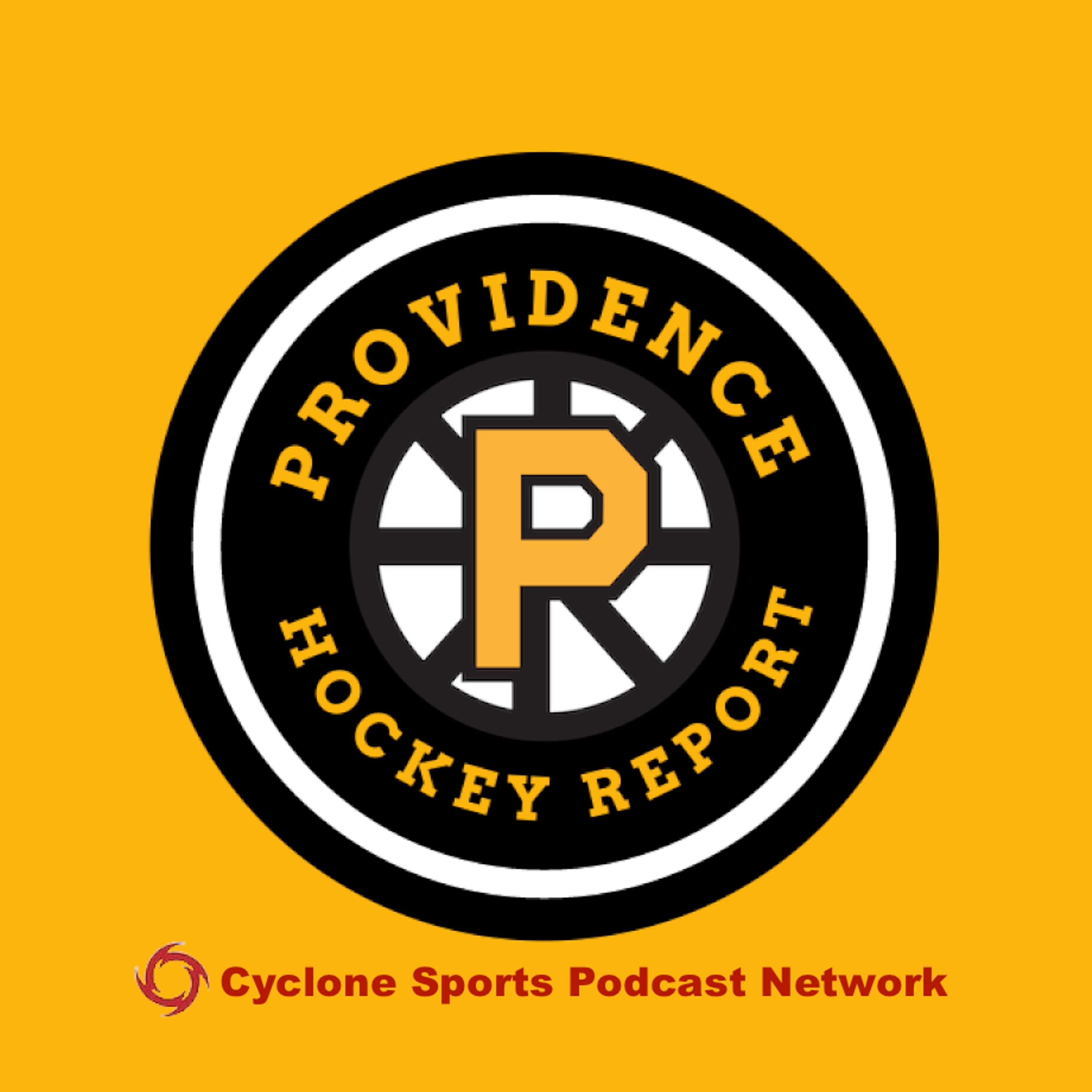 We're Back Talking AHL Bruins Hockey as BNG B's Writer Kenny Kaminsky Joins the Show as the New Cohost